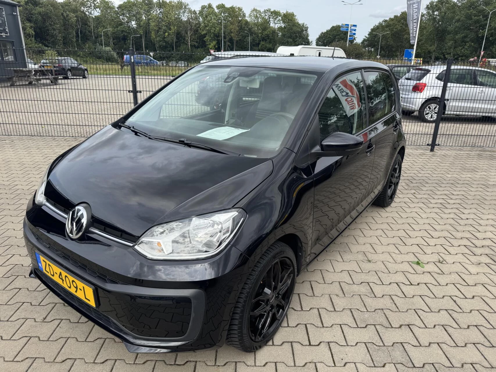 Hoofdafbeelding Volkswagen up!