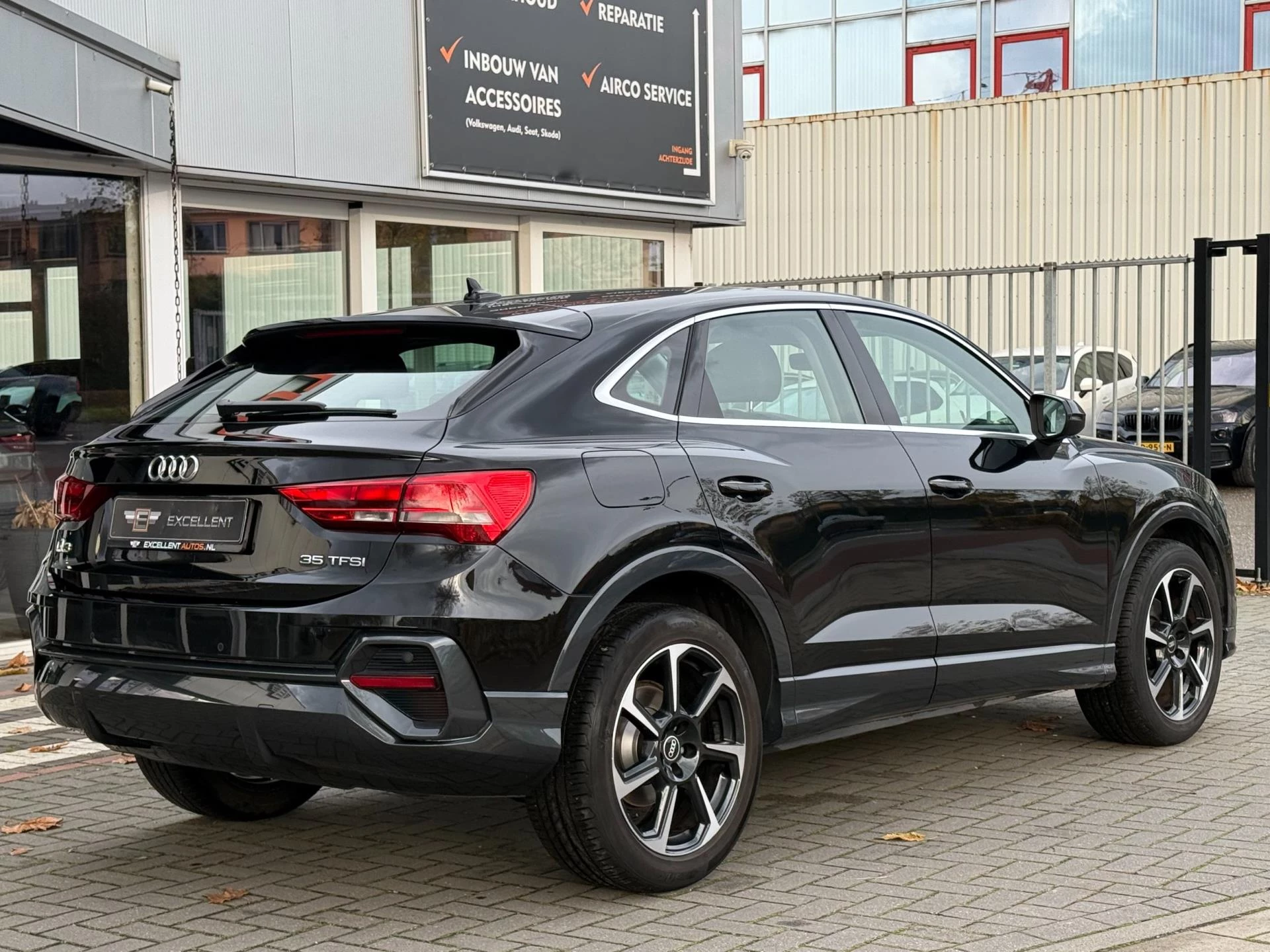 Hoofdafbeelding Audi Q3