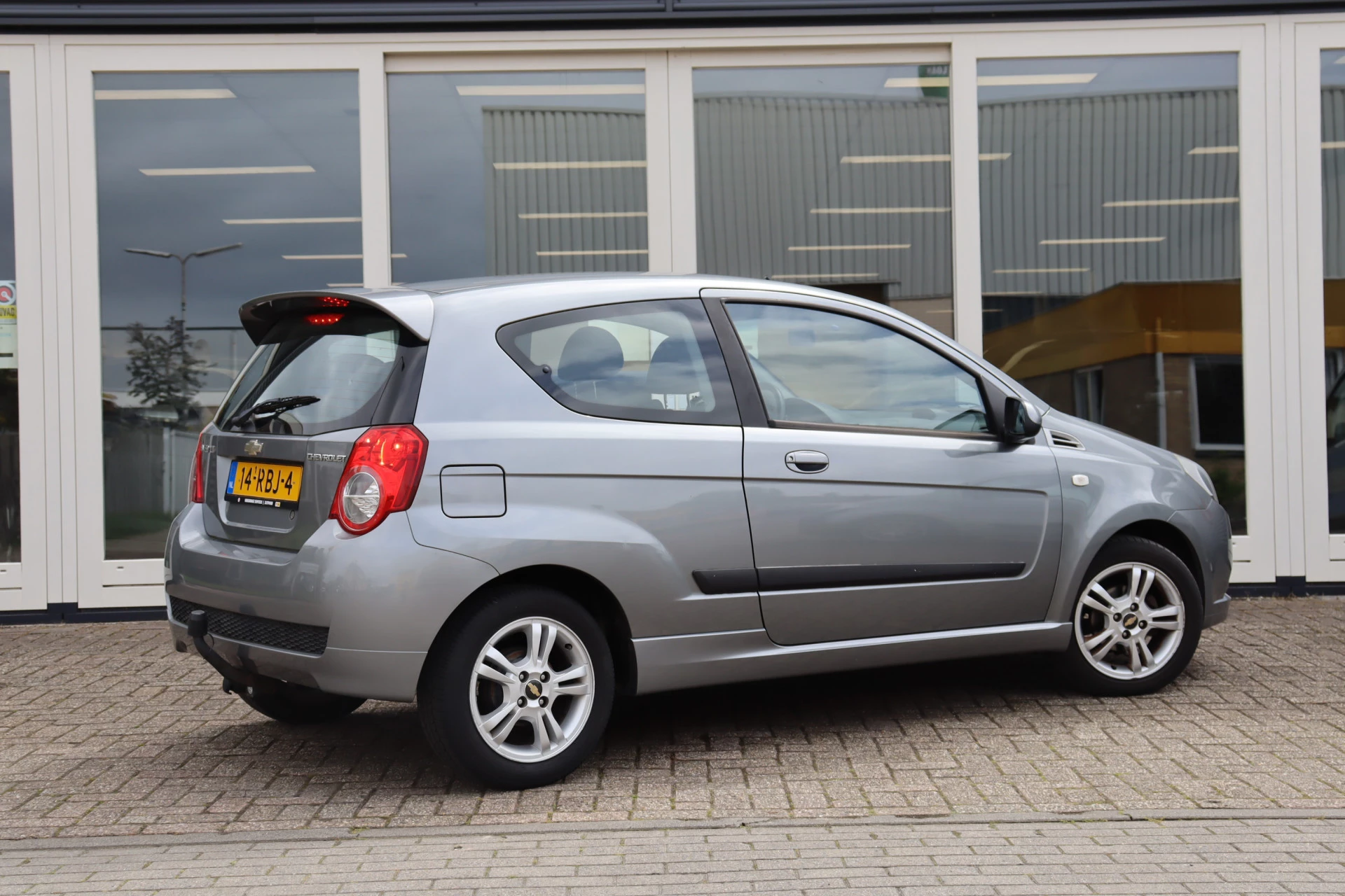 Hoofdafbeelding Chevrolet Aveo