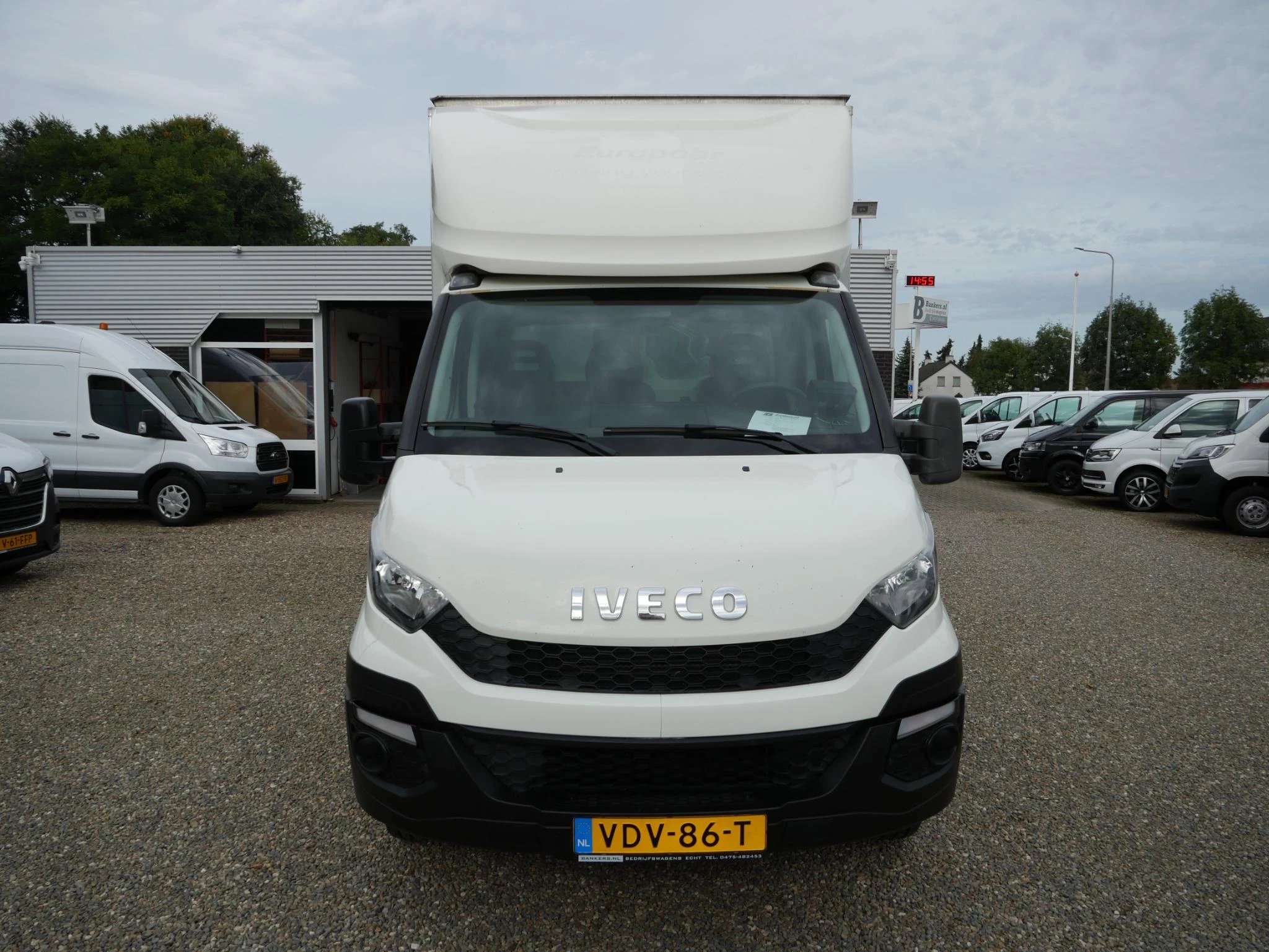 Hoofdafbeelding Iveco Daily