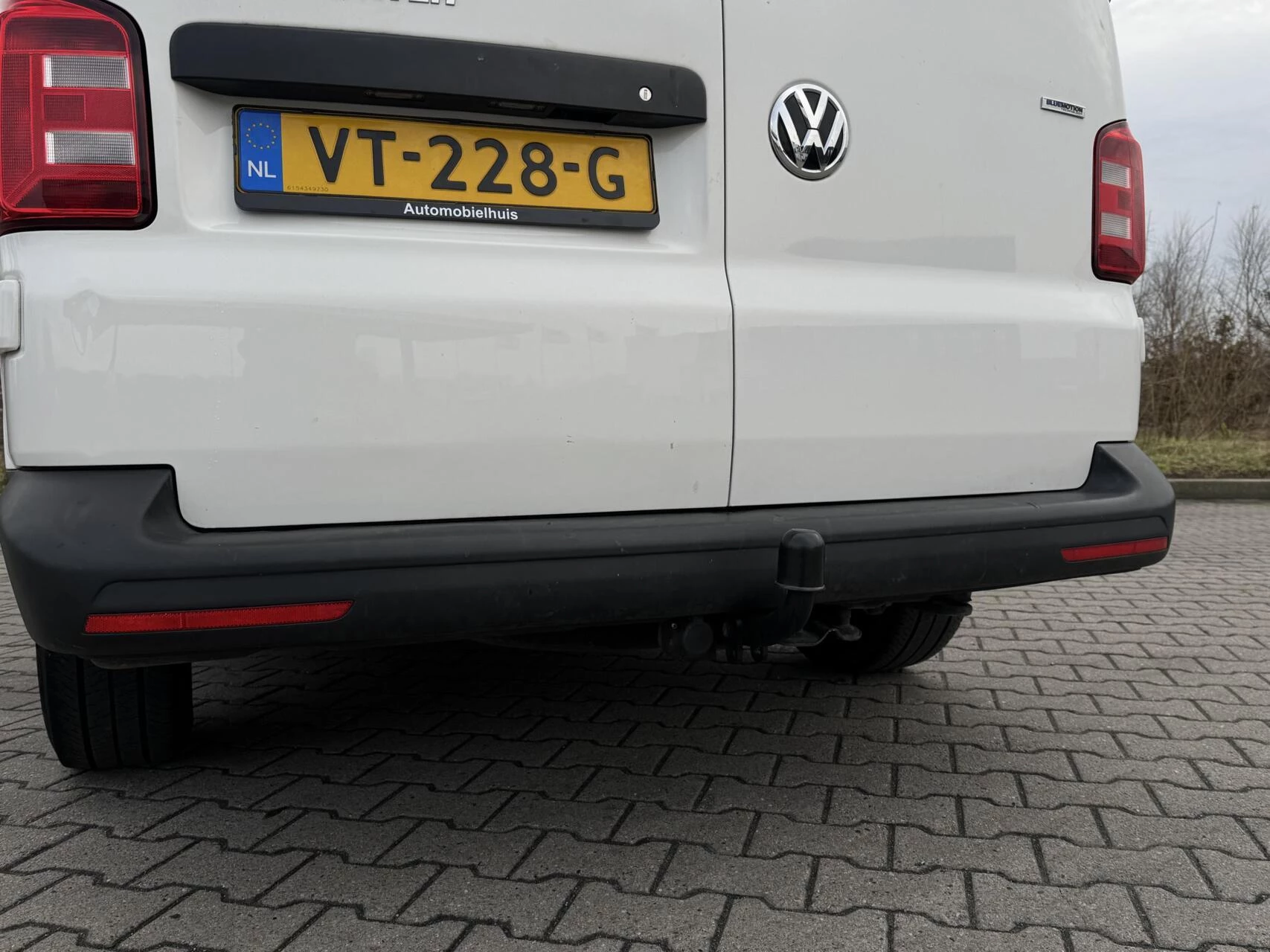 Hoofdafbeelding Volkswagen Transporter