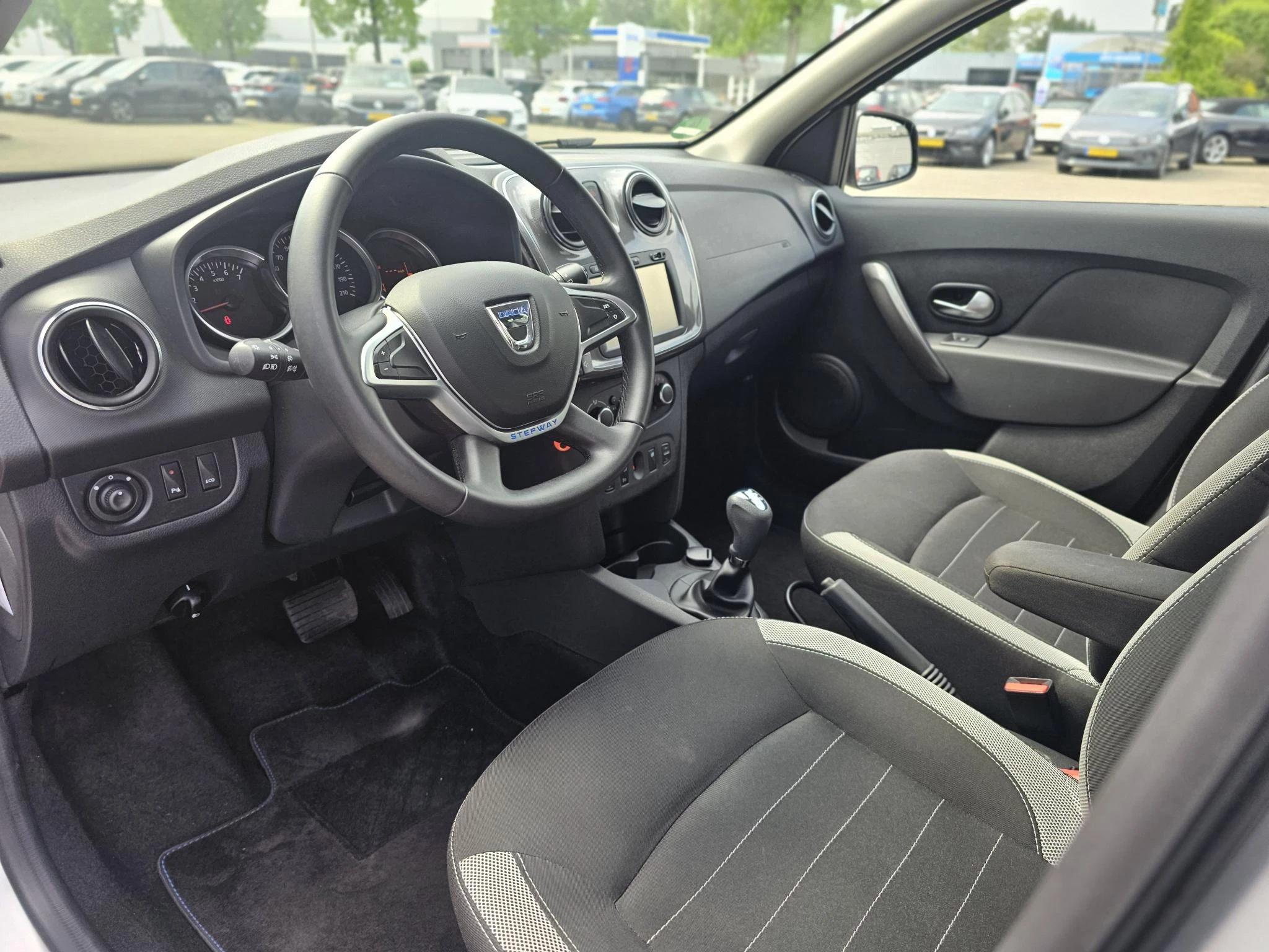 Hoofdafbeelding Dacia Sandero Stepway