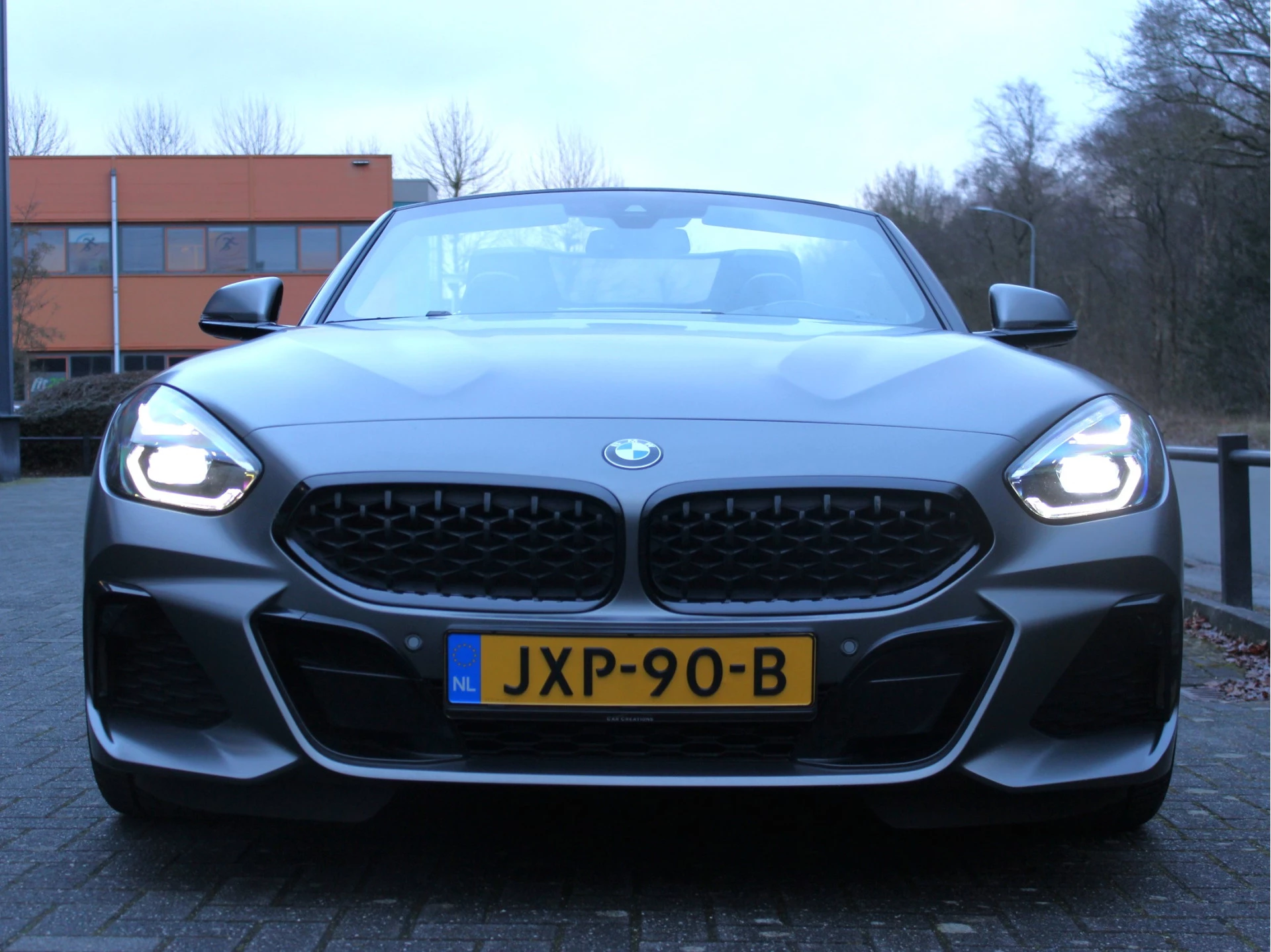 Hoofdafbeelding BMW Z4