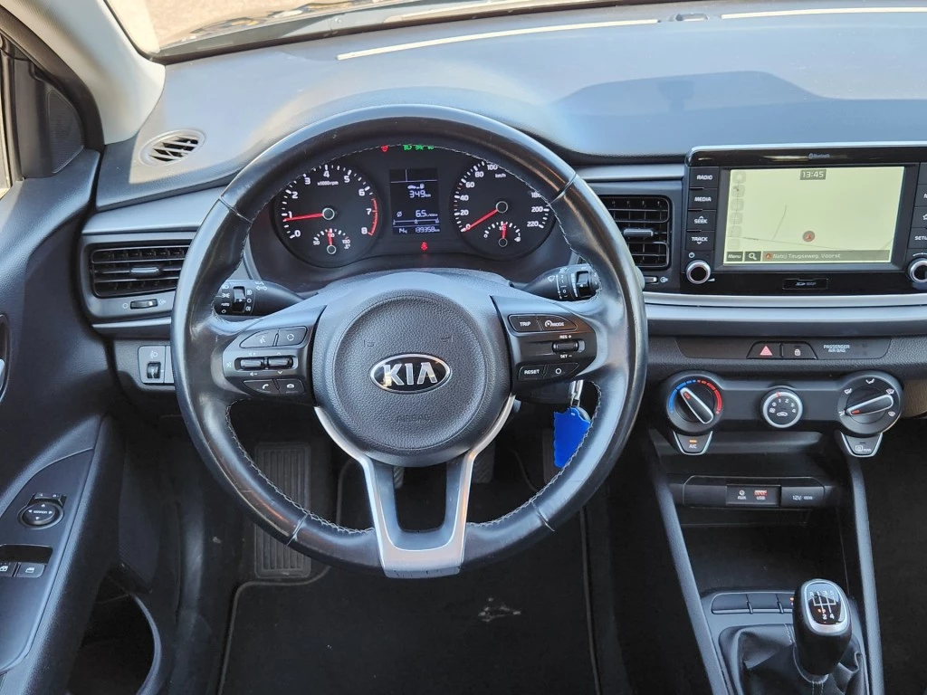 Hoofdafbeelding Kia Rio