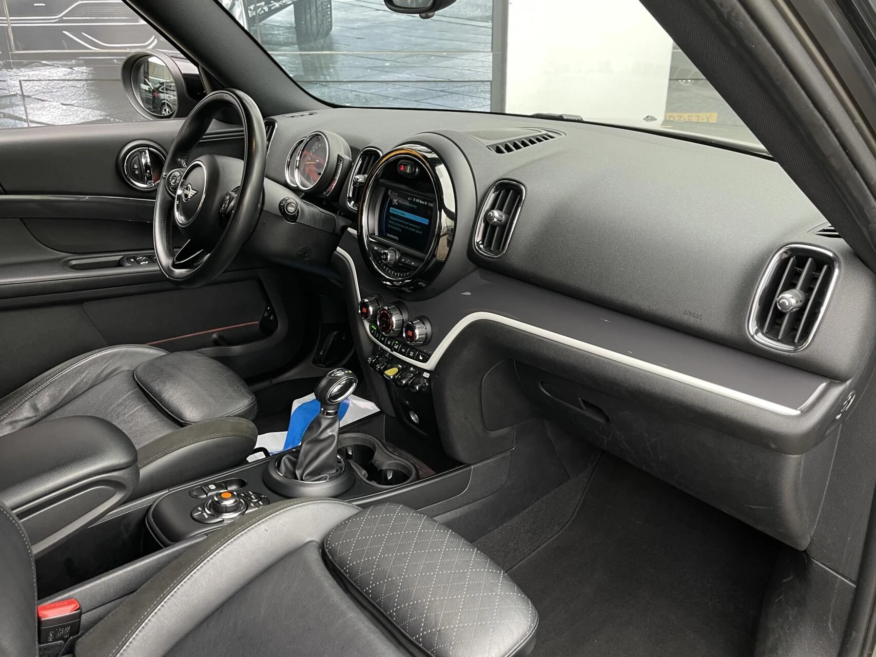 Hoofdafbeelding MINI Countryman