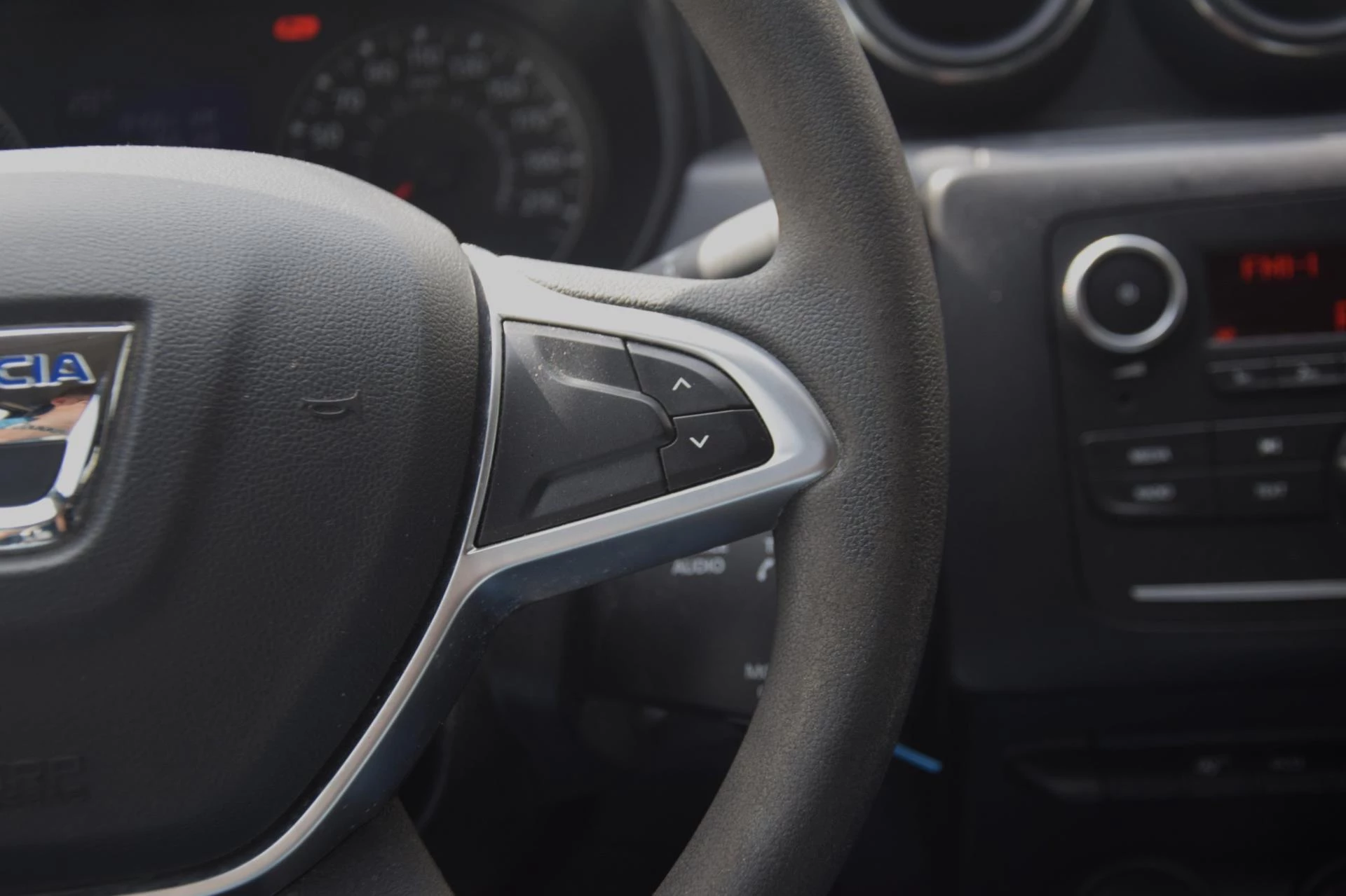 Hoofdafbeelding Dacia Duster