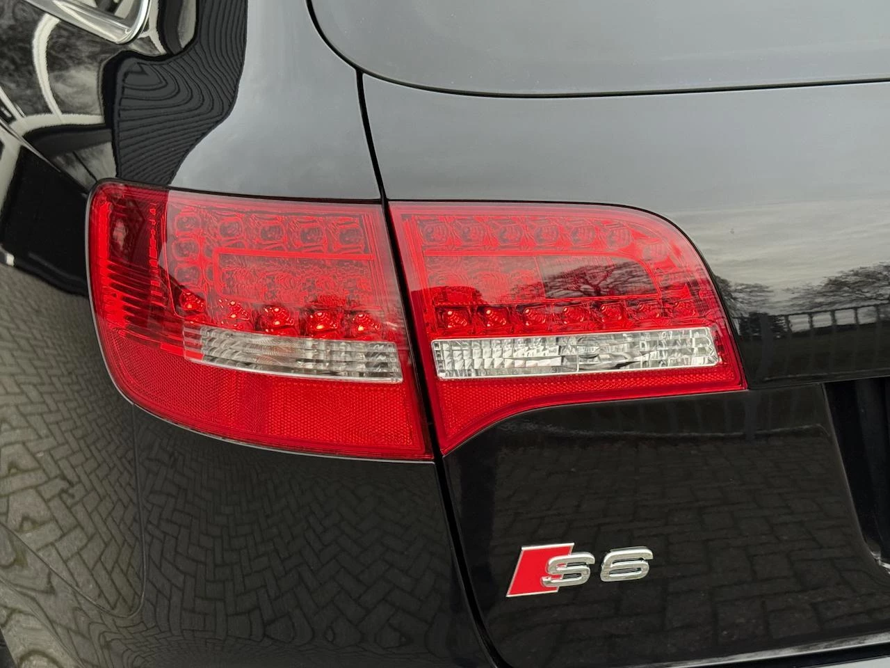 Hoofdafbeelding Audi S6