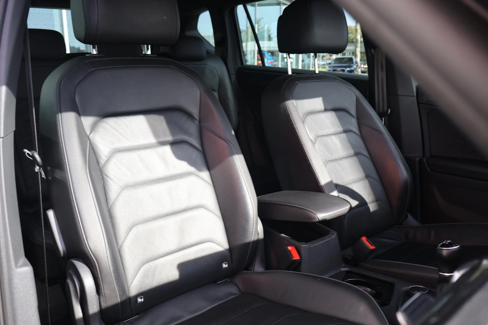 Hoofdafbeelding SEAT Tarraco