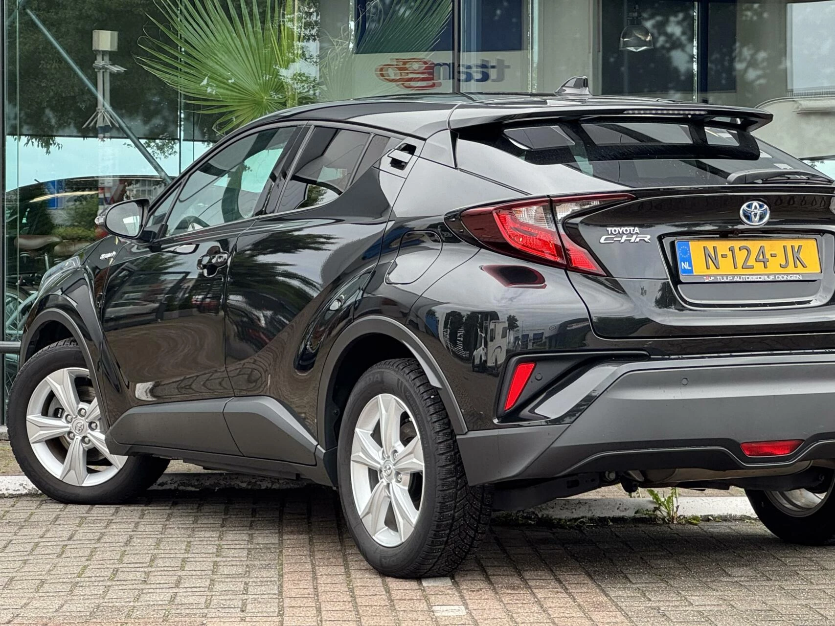 Hoofdafbeelding Toyota C-HR