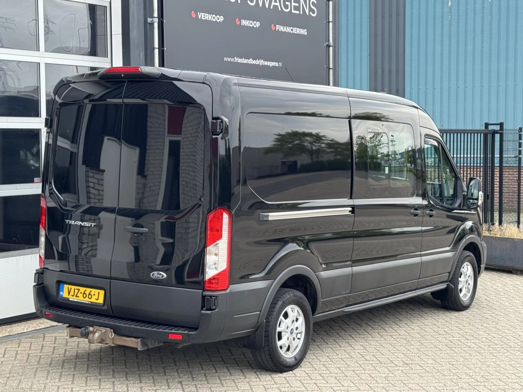 Hoofdafbeelding Ford Transit