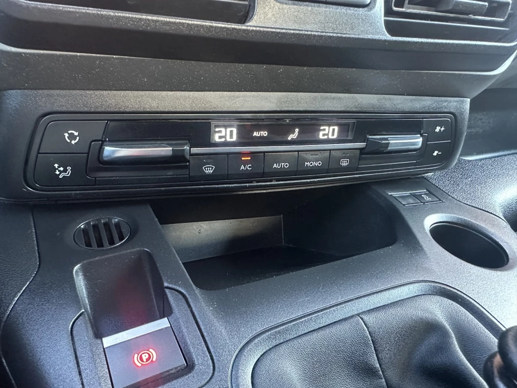 Hoofdafbeelding Citroën Berlingo
