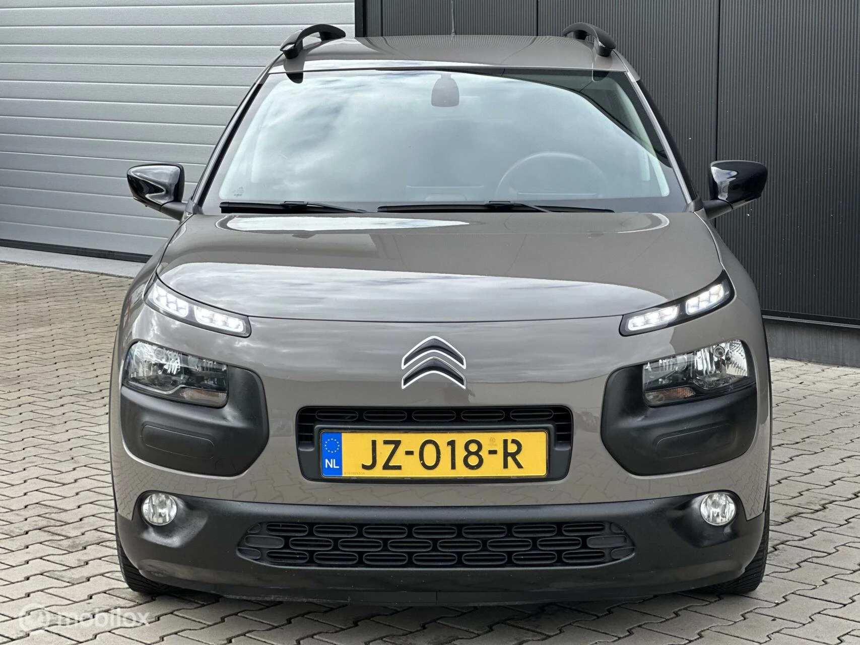 Hoofdafbeelding Citroën C4 Cactus
