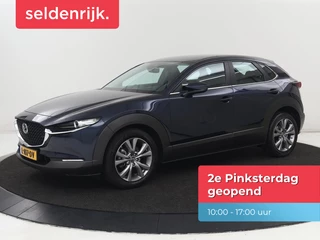 Mazda CX-30 2.0 e-SkyActiv-X M Hybrid Comfort |  Stoel & stuurverwarming | Head-Up | Adaptive cruise | Carplay | Camera | Navigatie | 18'' | Keyless | Climate control | Bluetooth