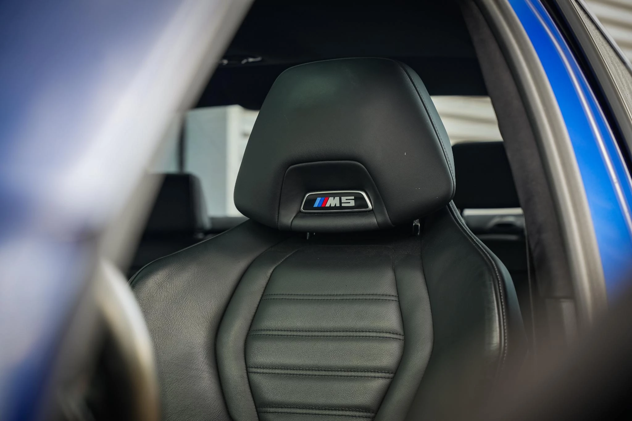 Hoofdafbeelding BMW M5