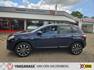 Nissan Qashqai 2.0 Connect Edition