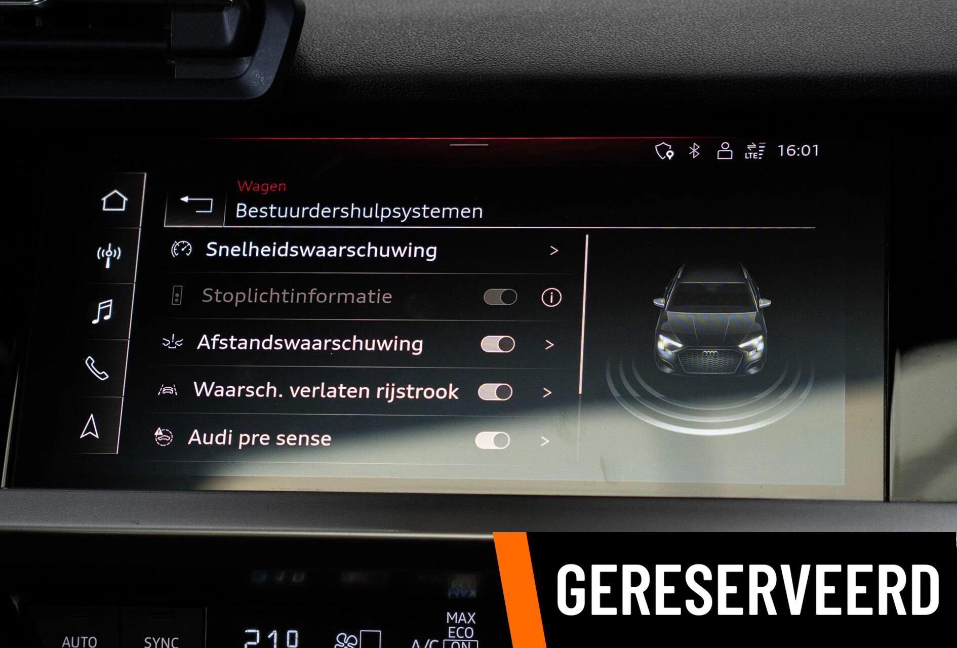 Hoofdafbeelding Audi A3