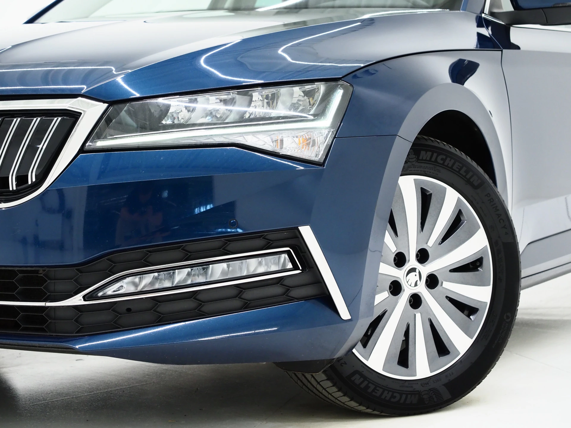 Hoofdafbeelding Škoda Superb