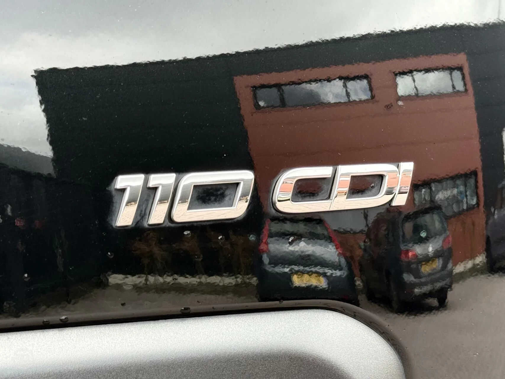 Hoofdafbeelding Mercedes-Benz Citan