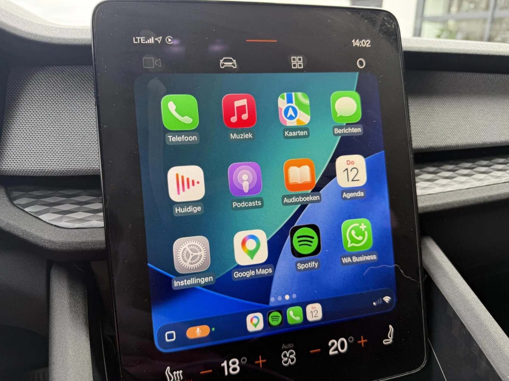 Hoofdafbeelding Polestar 2