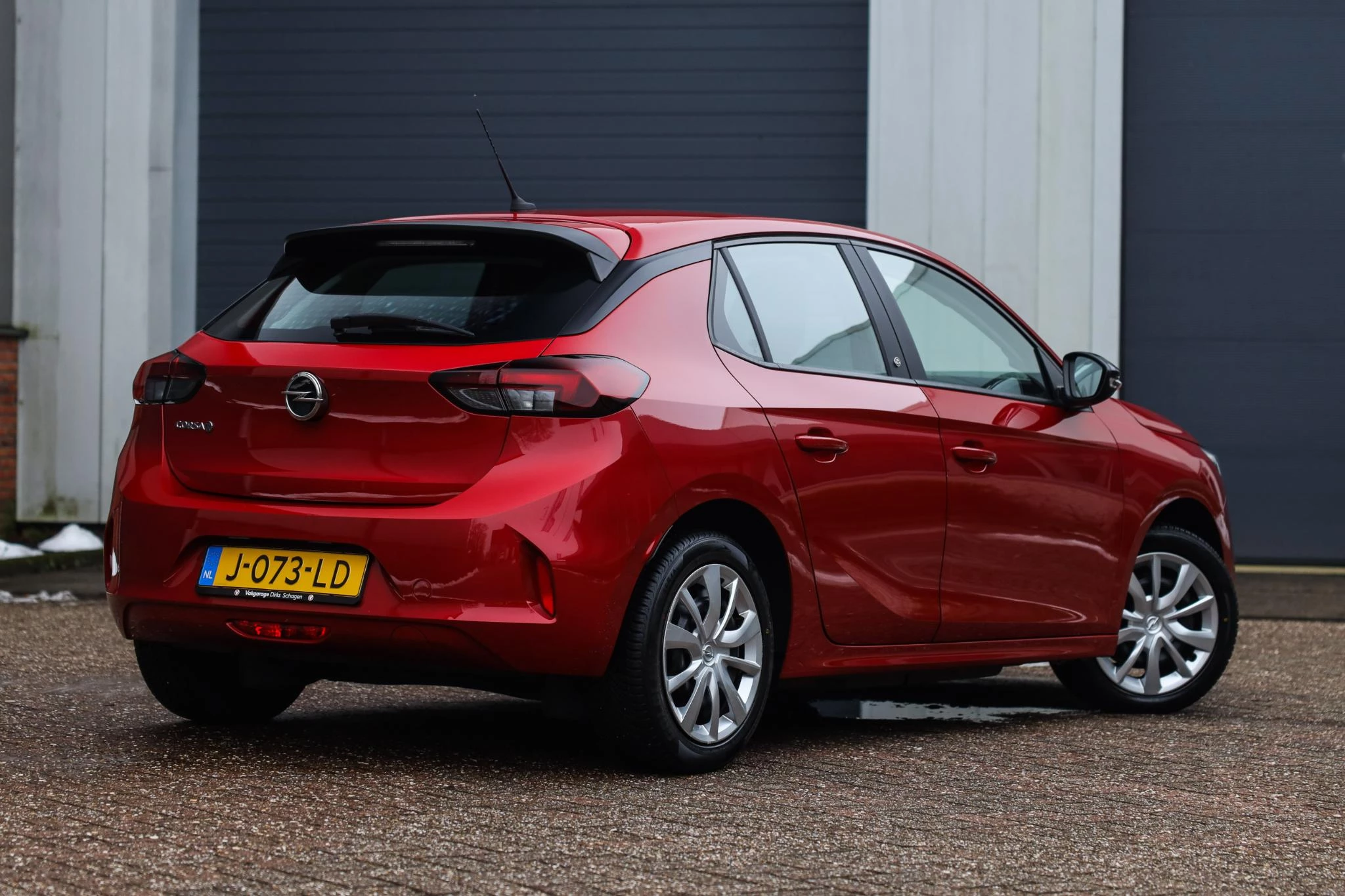 Hoofdafbeelding Opel Corsa-e