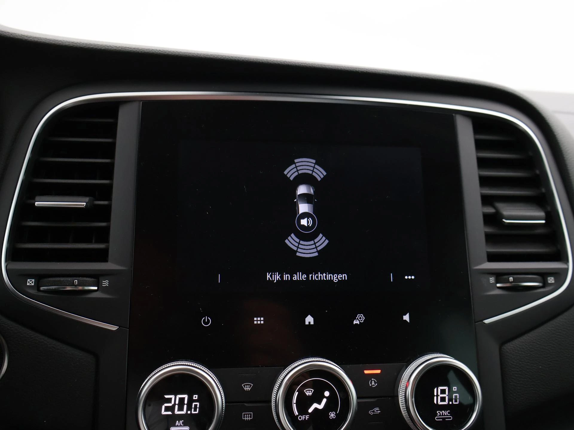 Hoofdafbeelding Renault Mégane Estate
