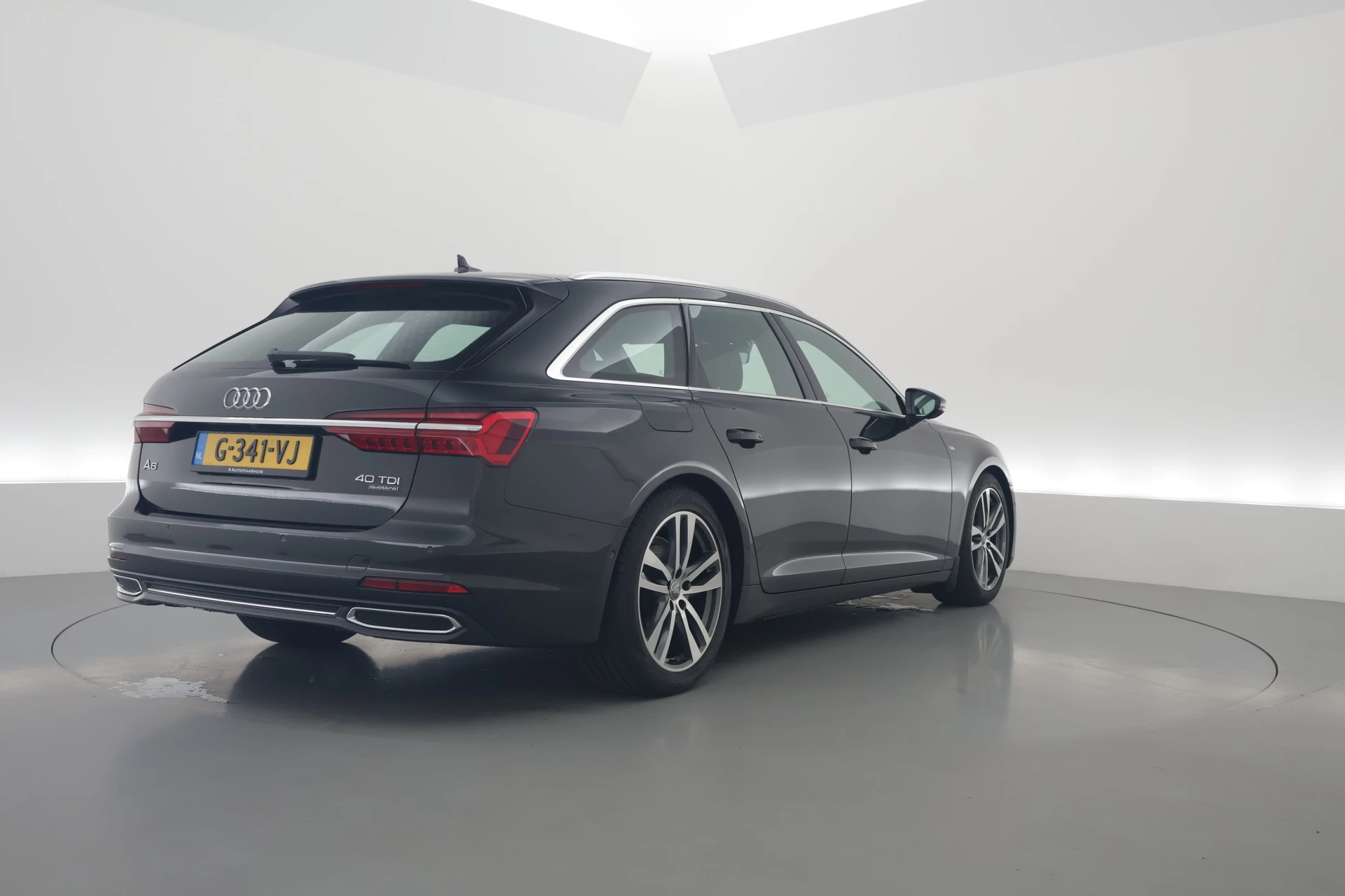 Hoofdafbeelding Audi A6