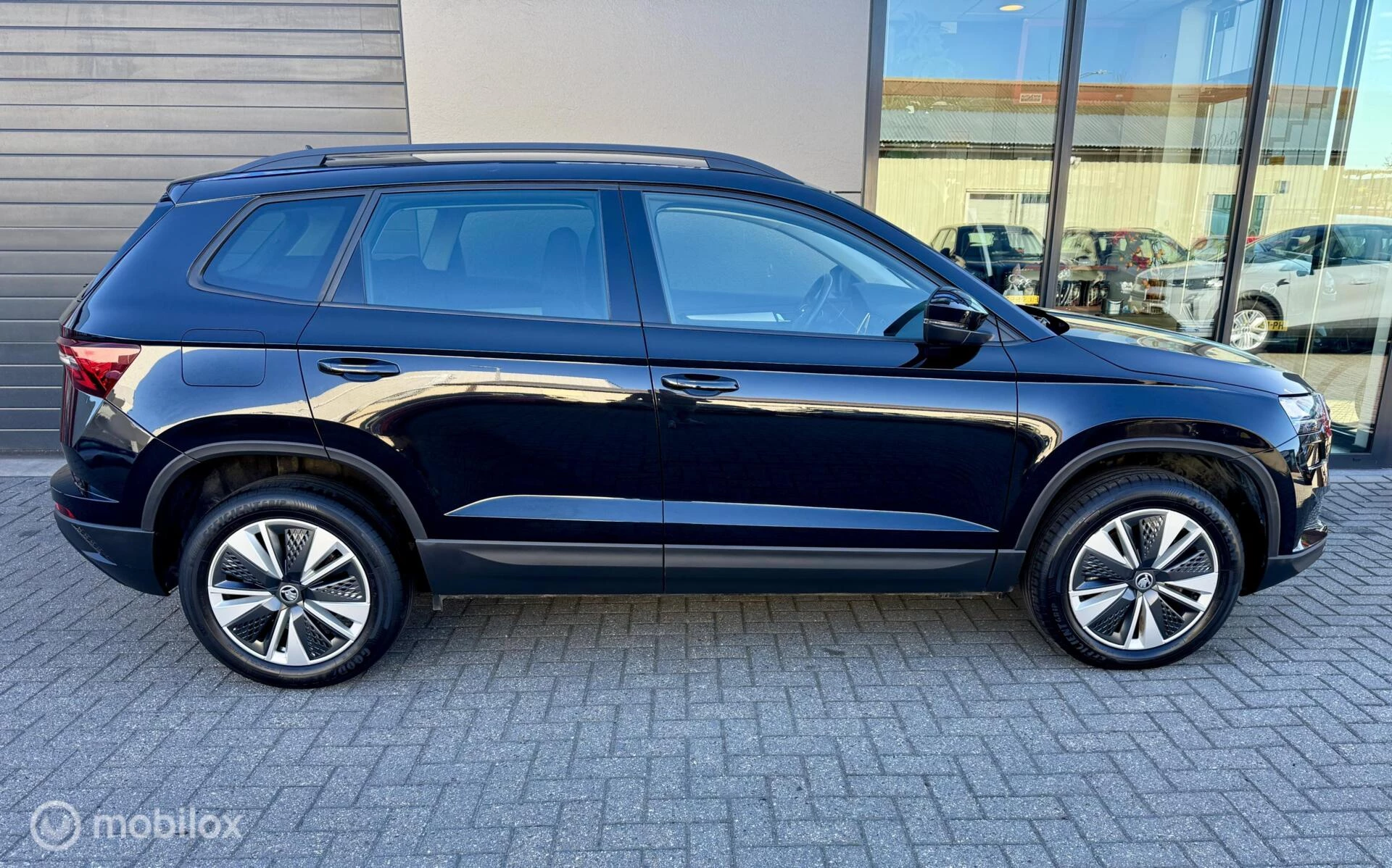 Hoofdafbeelding Škoda Karoq