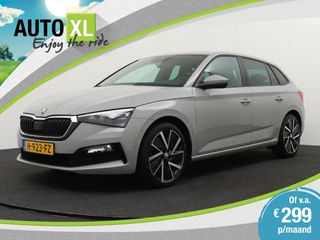 Hoofdafbeelding Škoda Scala Škoda Scala 1.5 150 PK Aut. TSI Sport Sportstoelen Adapt. Cruise 18' LMV LED+ 