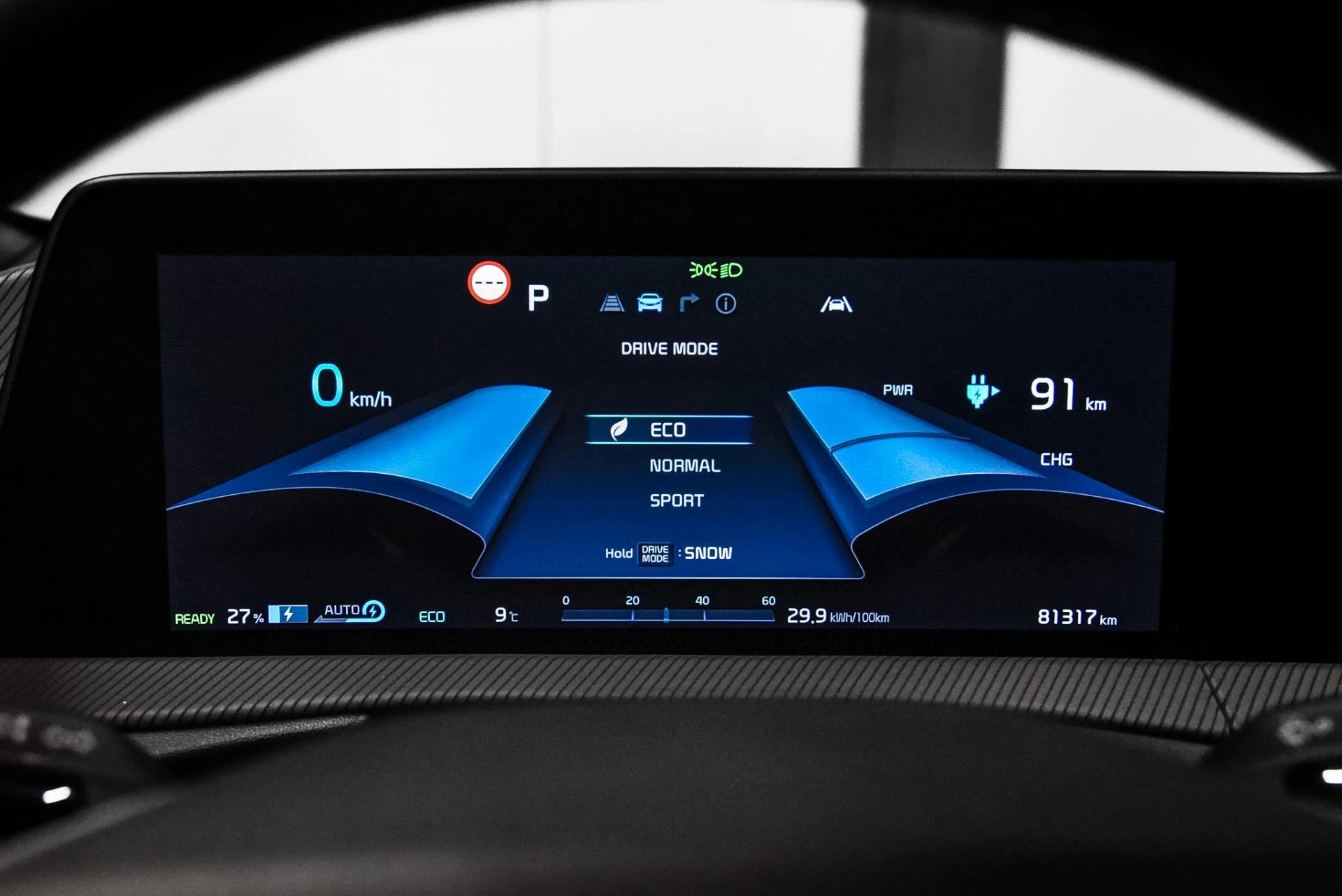 Hoofdafbeelding Kia EV6