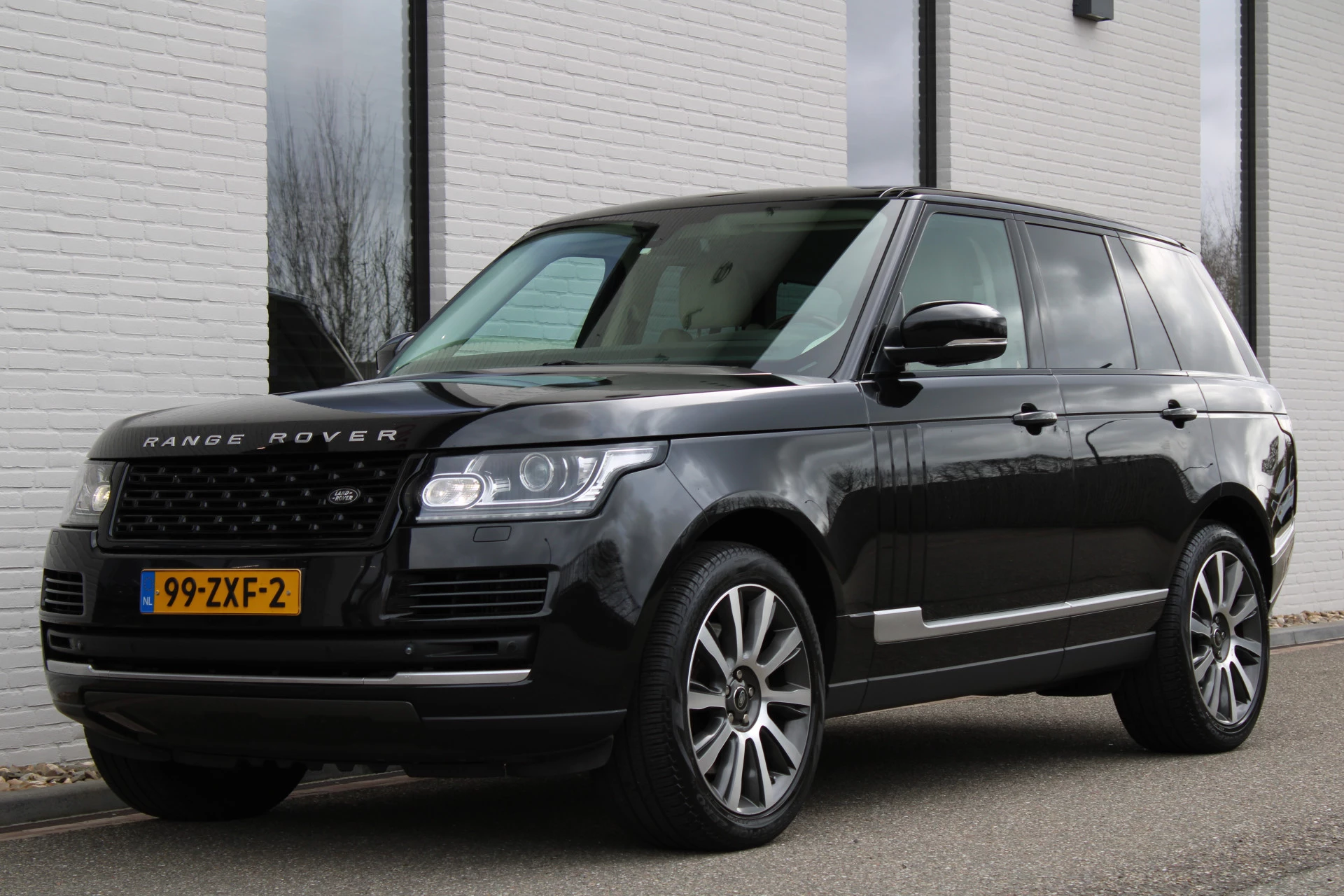 Hoofdafbeelding Land Rover Range Rover