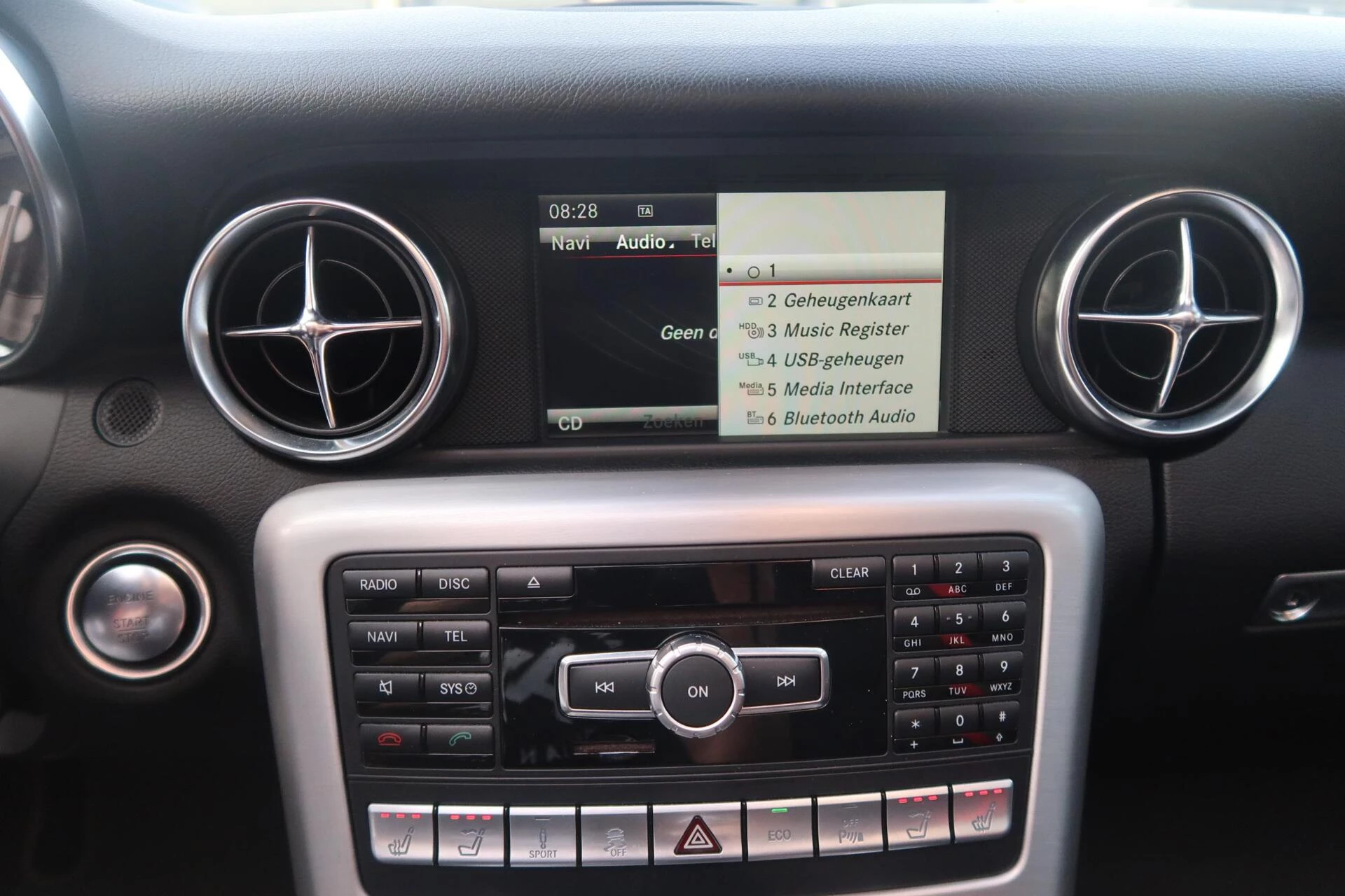 Hoofdafbeelding Mercedes-Benz SLK
