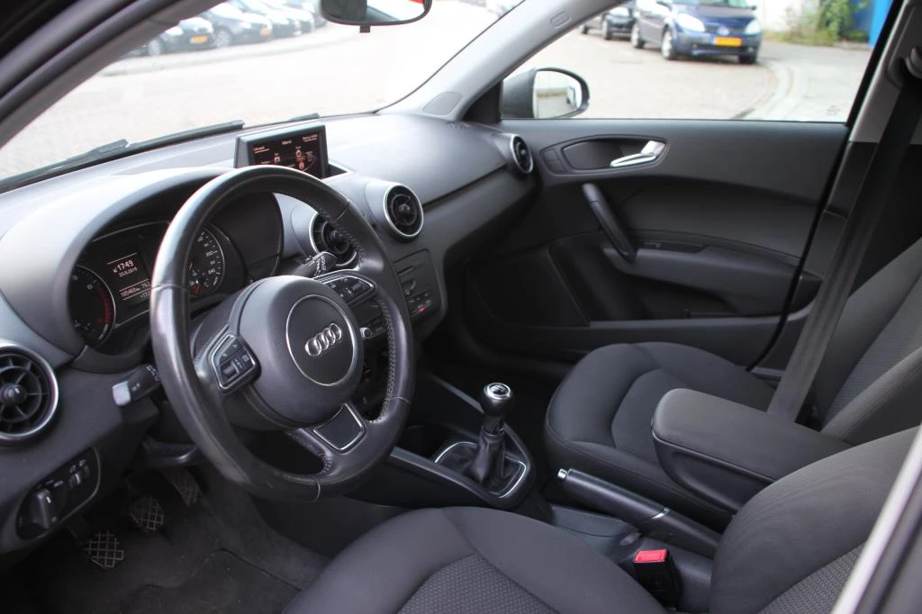 Hoofdafbeelding Audi A1 Sportback