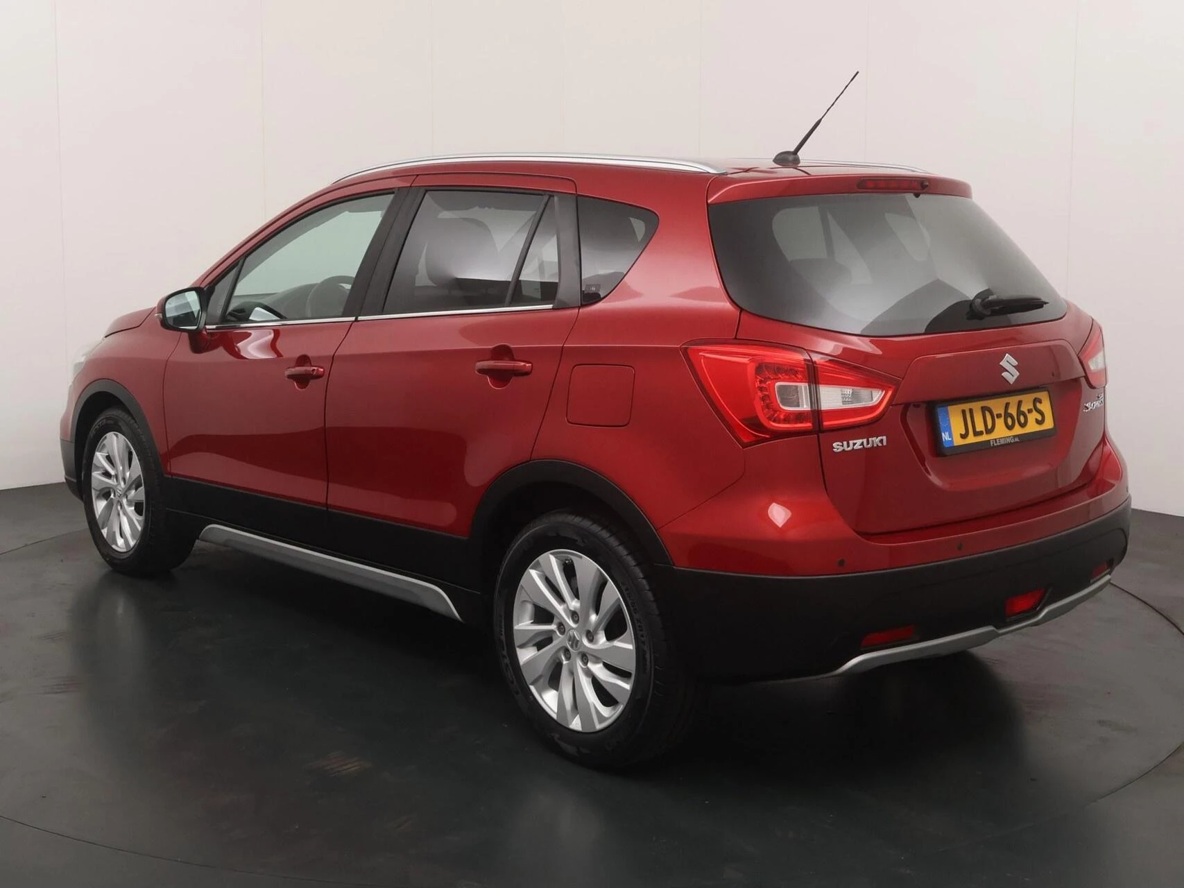 Hoofdafbeelding Suzuki S-Cross