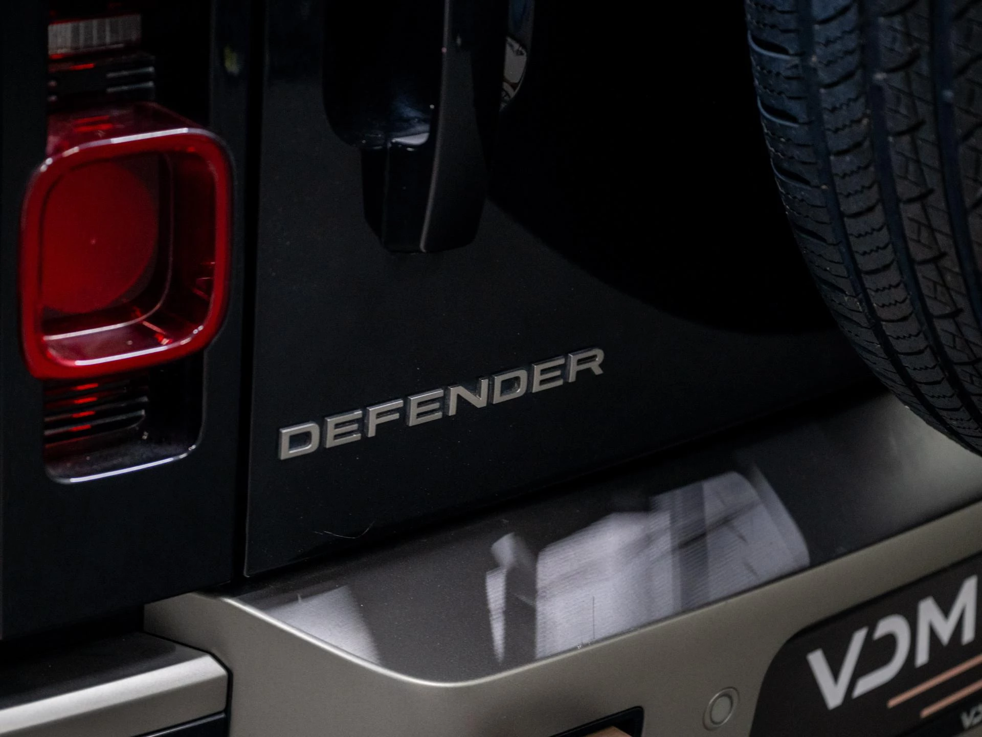 Hoofdafbeelding Land Rover Defender