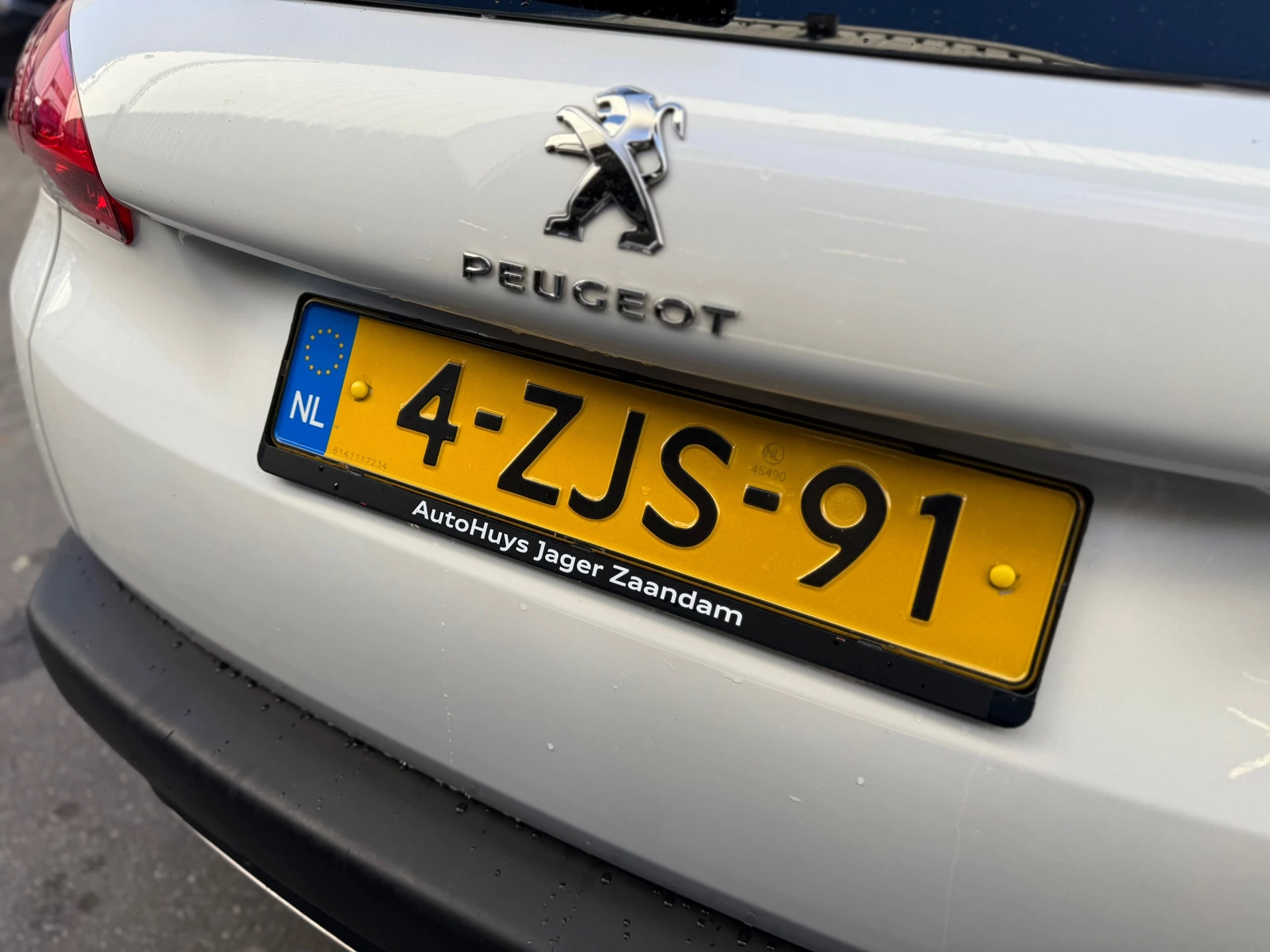 Hoofdafbeelding Peugeot 2008