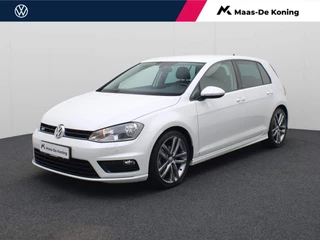 Volkswagen Golf 1.4TSI/125PK Allstar · Navigatie · Stoelverwarming · Parkeersensoren