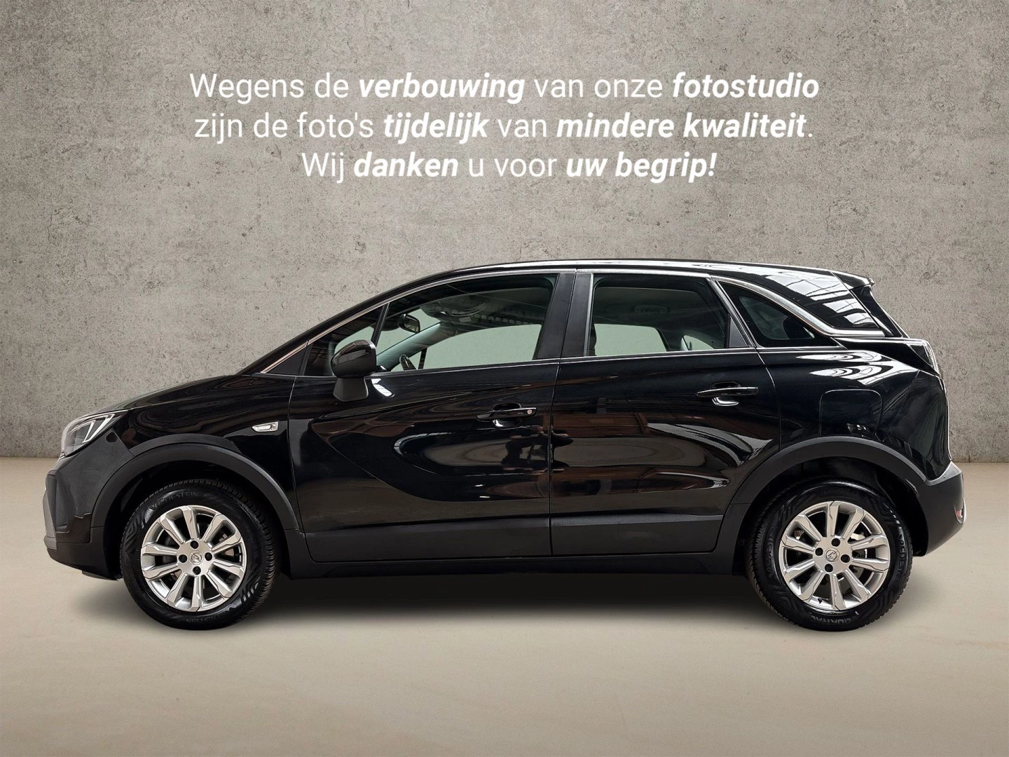 Hoofdafbeelding Opel Crossland