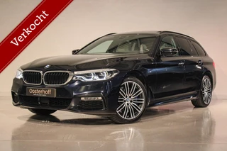 BMW 5-serie Touring 540i xDrive High Executive PANO | B&W