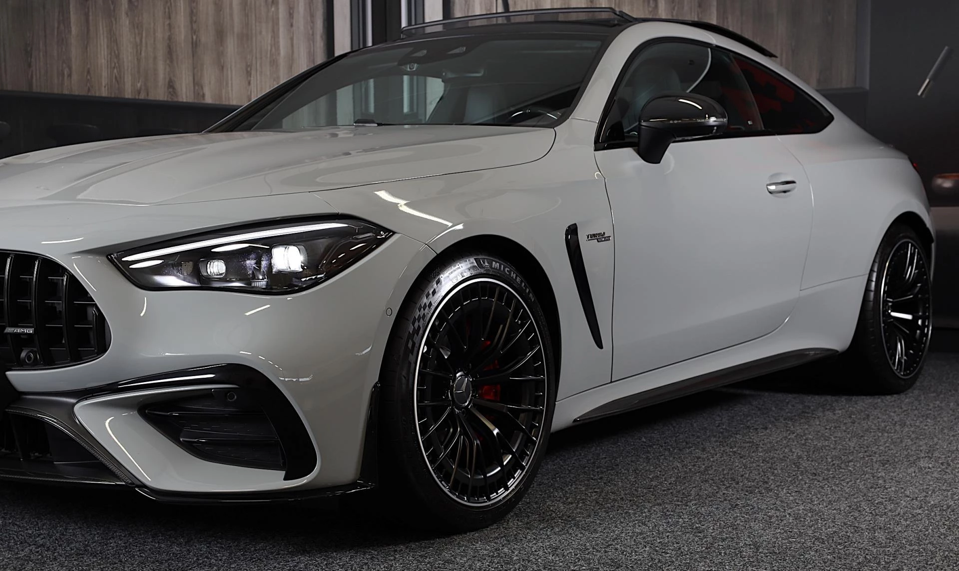 Hoofdafbeelding Mercedes-Benz CLE