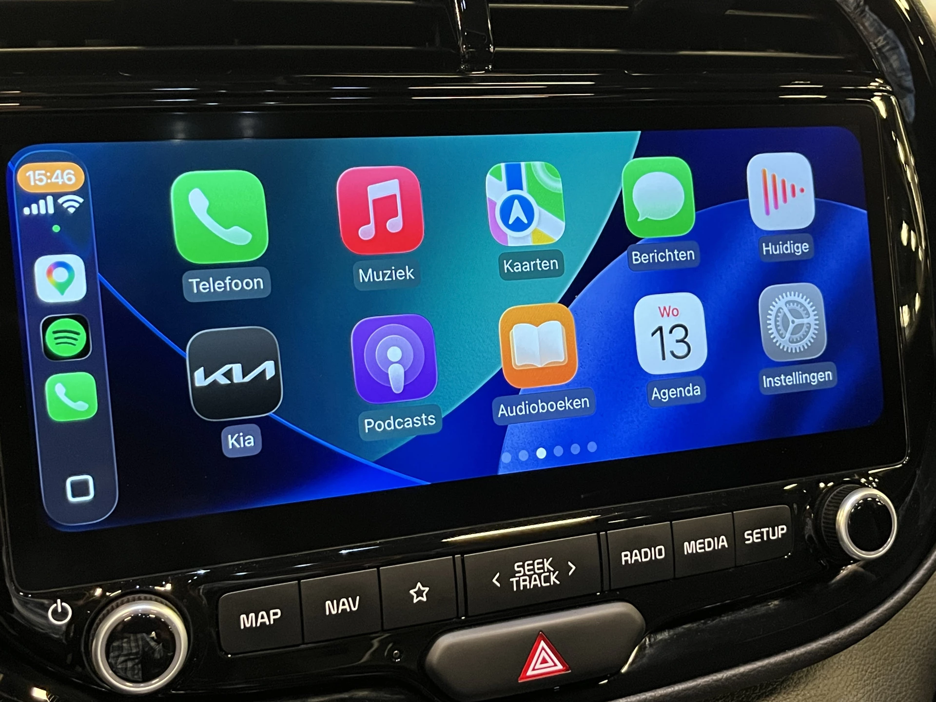 Hoofdafbeelding Kia e-Soul