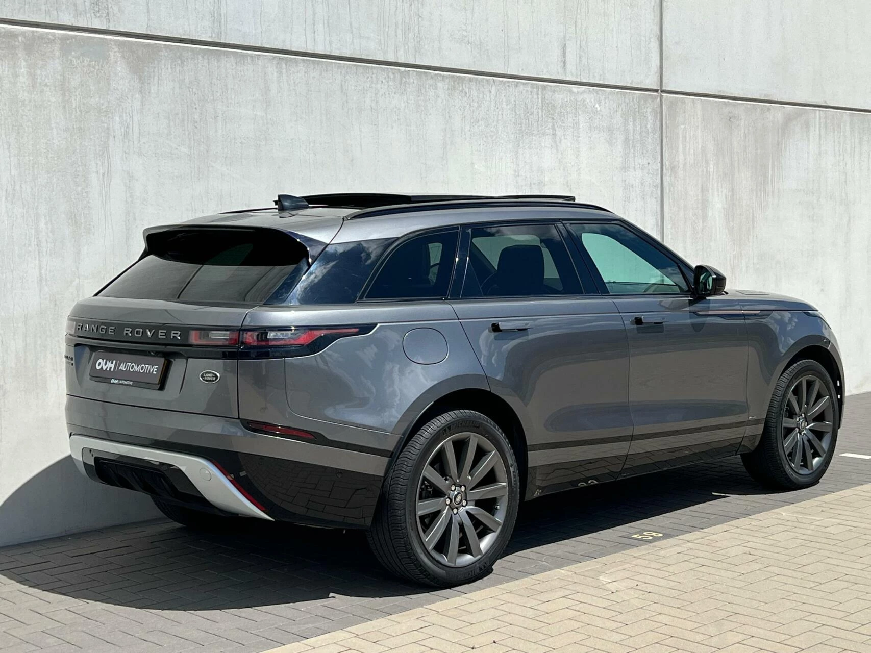 Hoofdafbeelding Land Rover Range Rover Velar