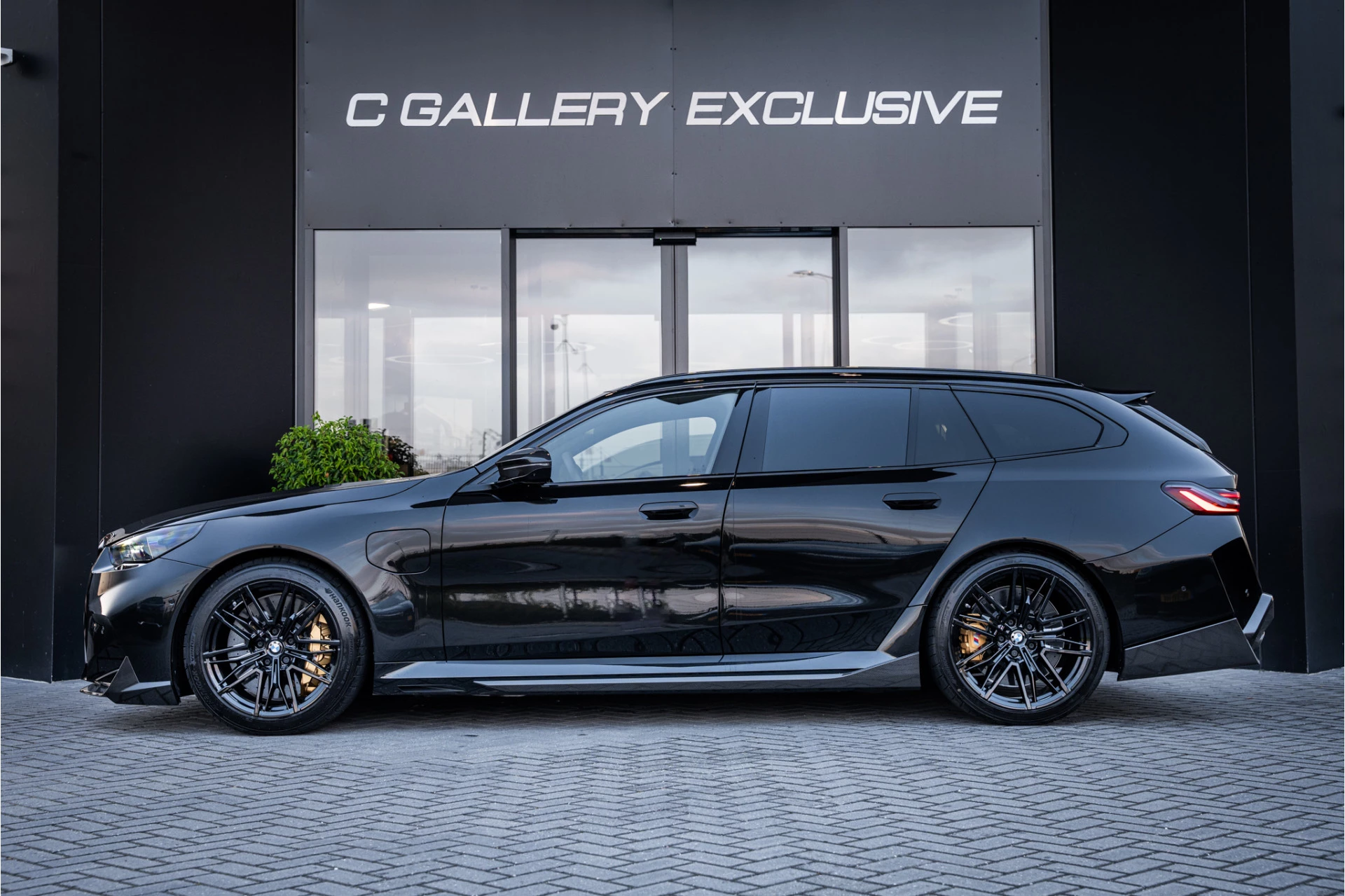 Hoofdafbeelding BMW M5