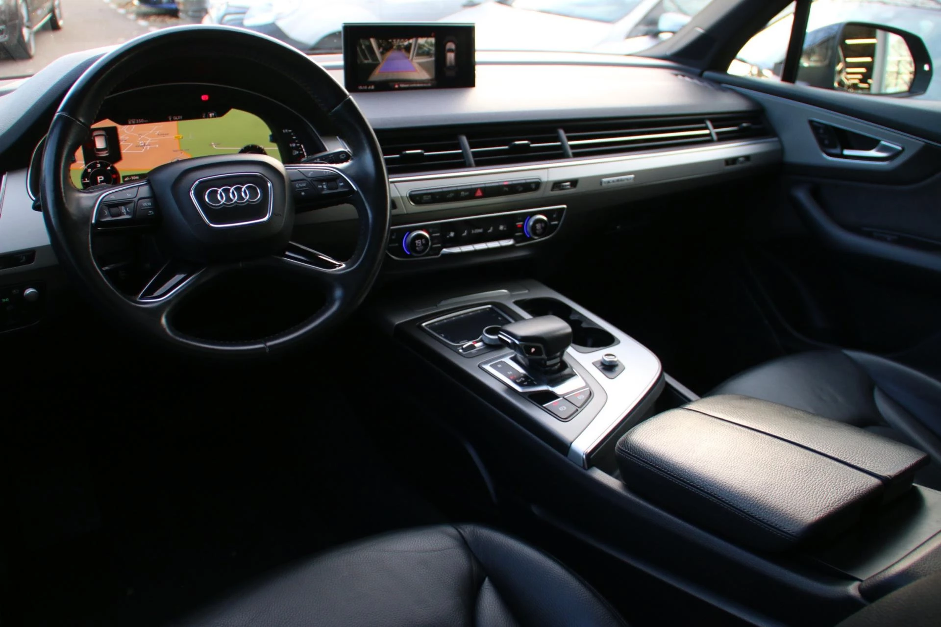 Hoofdafbeelding Audi Q7