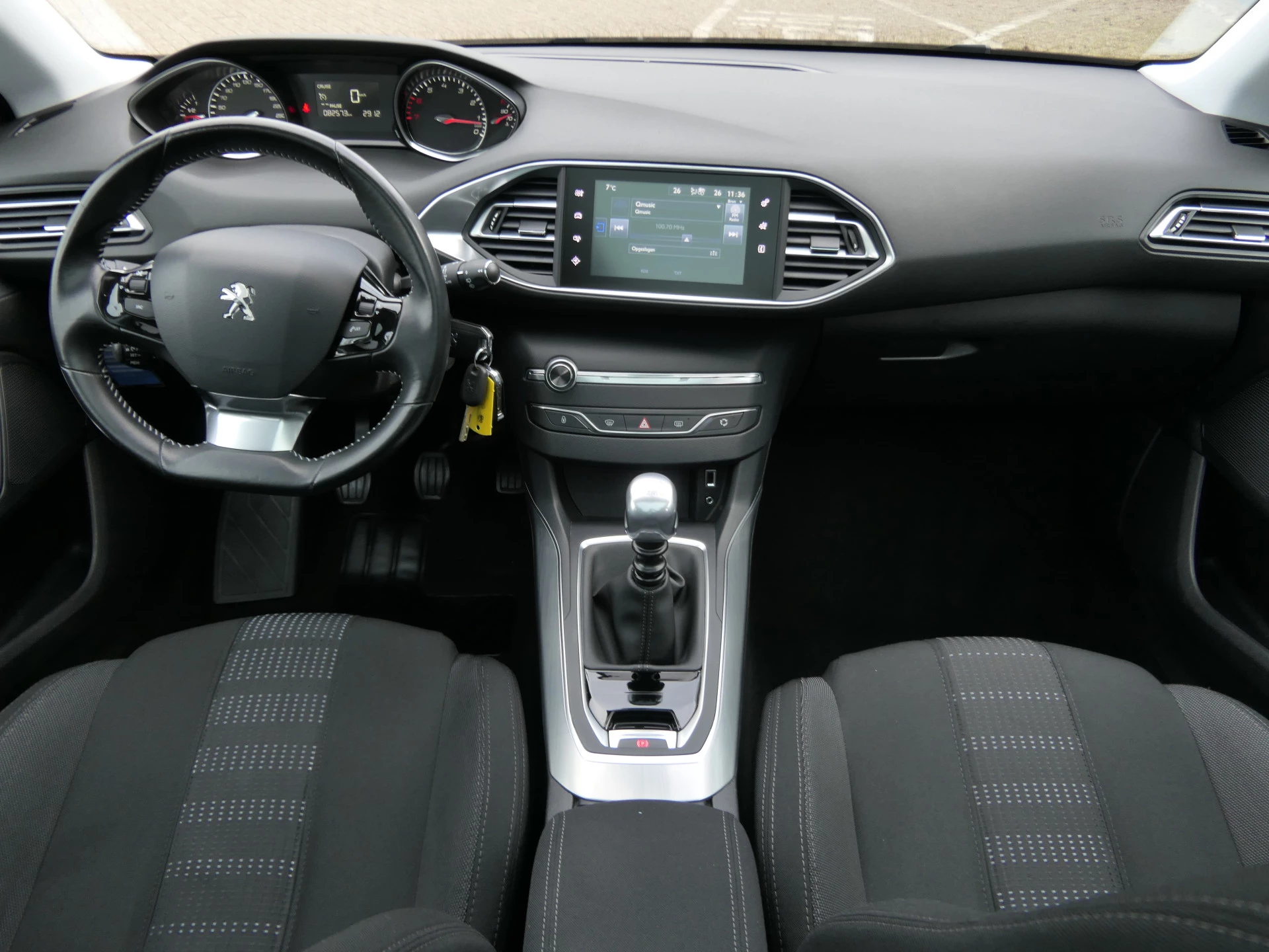 Hoofdafbeelding Peugeot 308