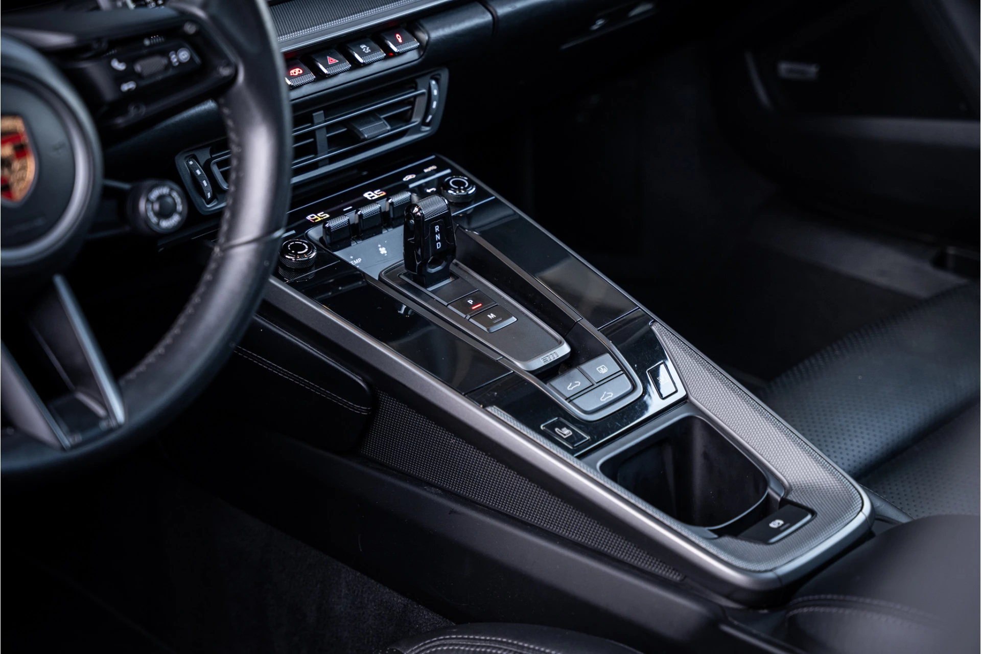 Hoofdafbeelding Porsche 911