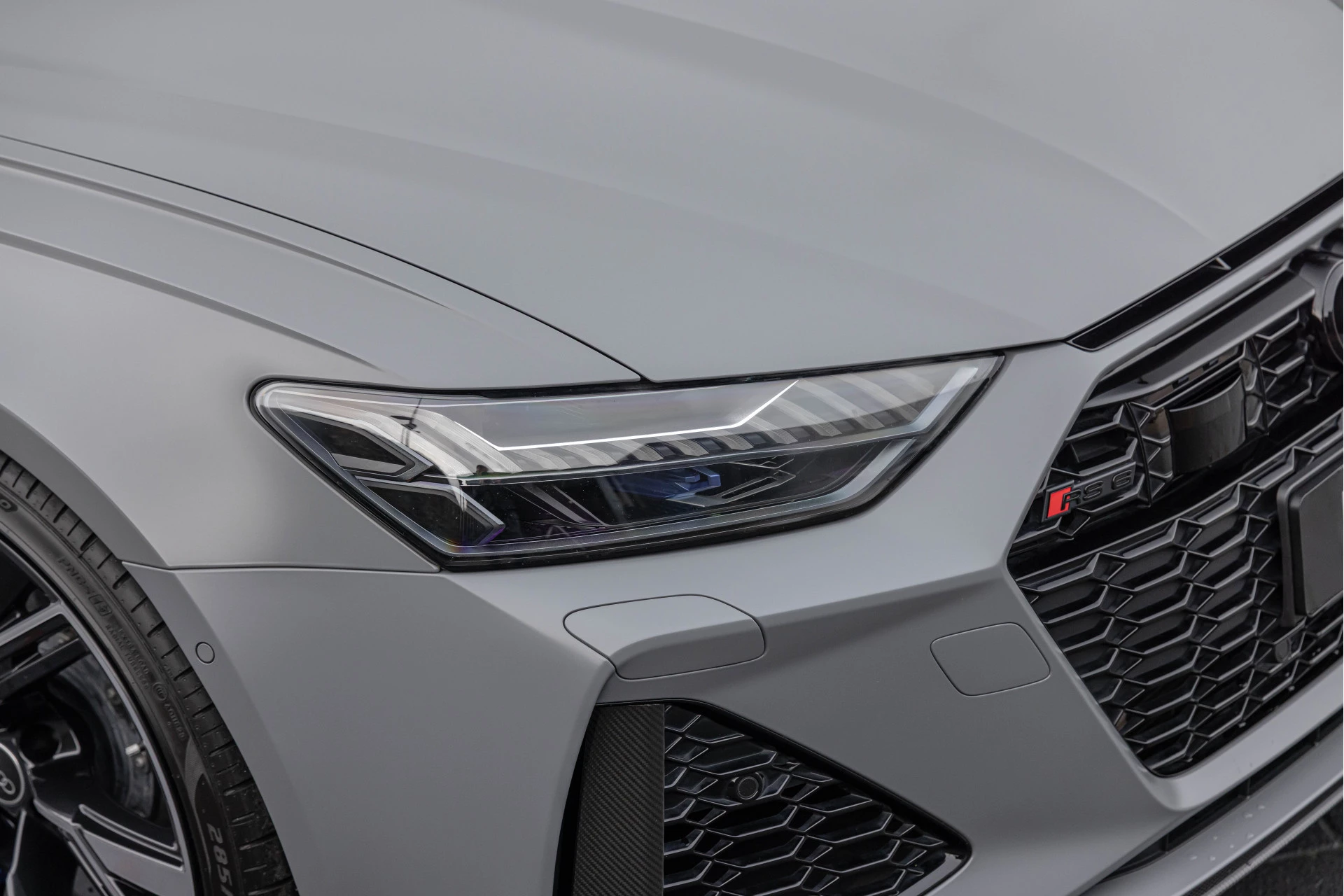 Hoofdafbeelding Audi RS6