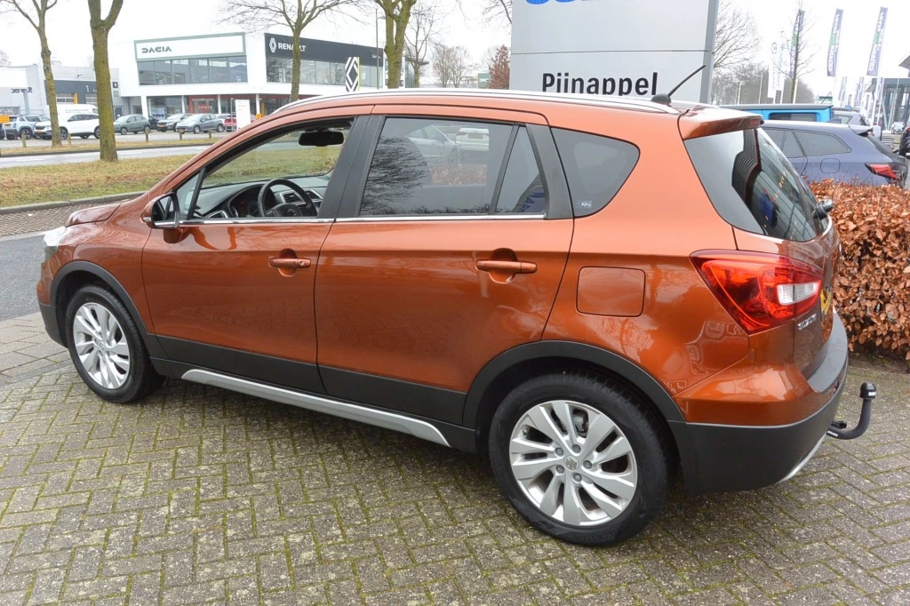 Hoofdafbeelding Suzuki S-Cross