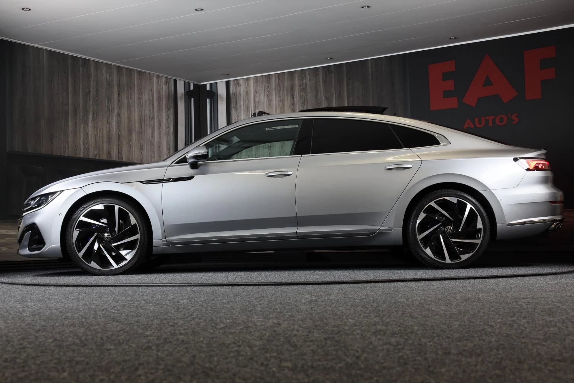 Hoofdafbeelding Volkswagen Arteon