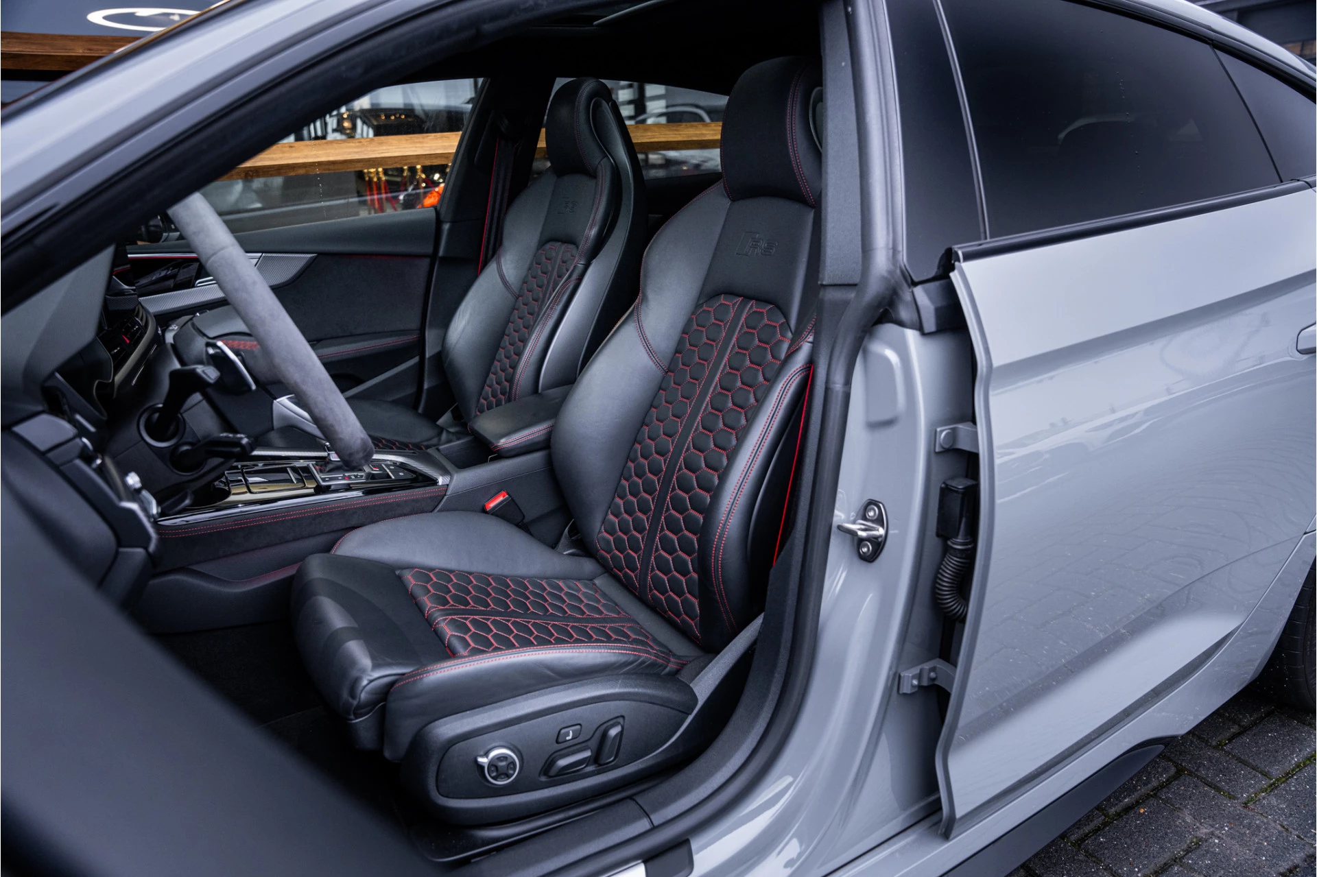 Hoofdafbeelding Audi RS5