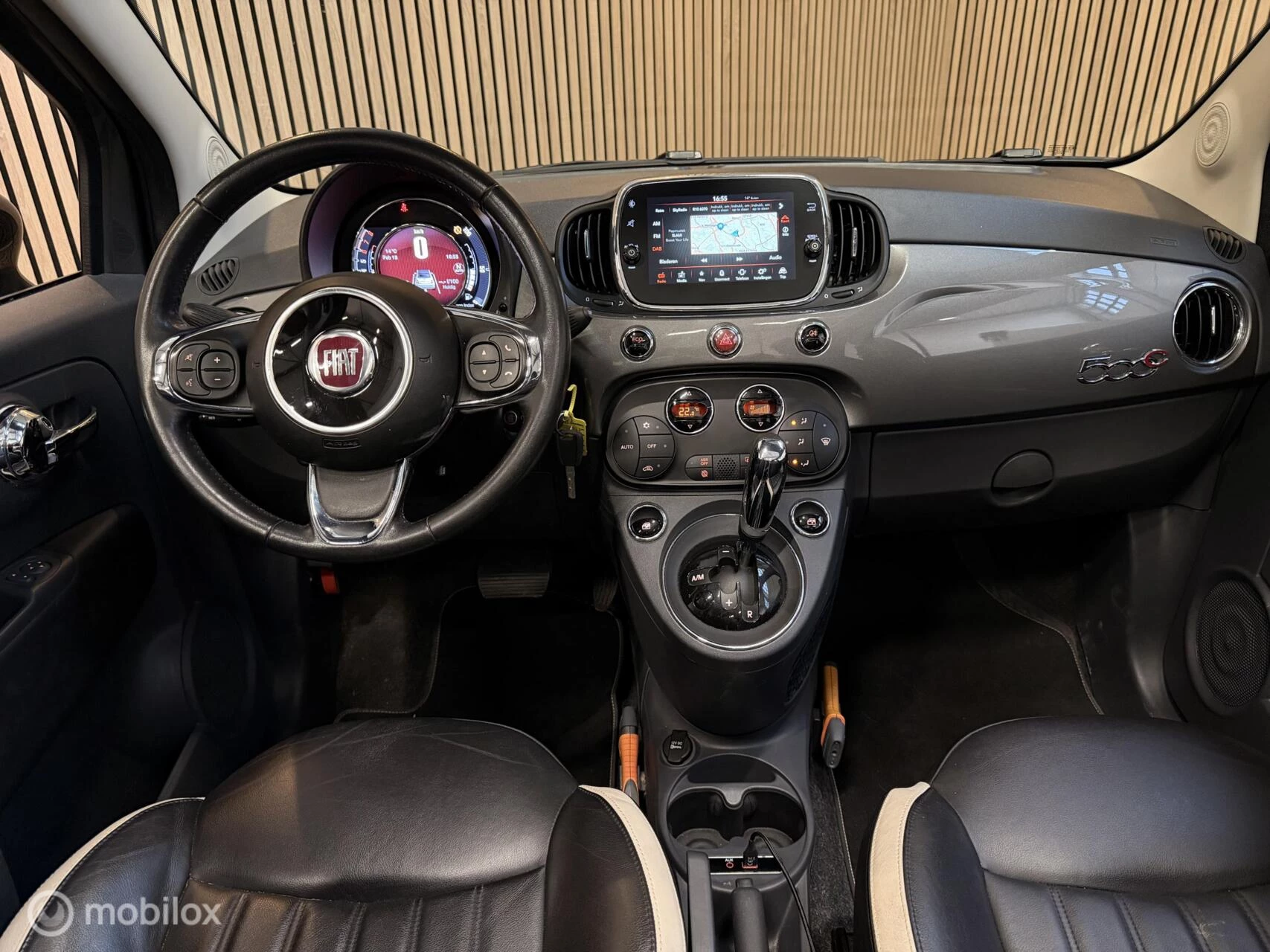 Hoofdafbeelding Fiat 500C